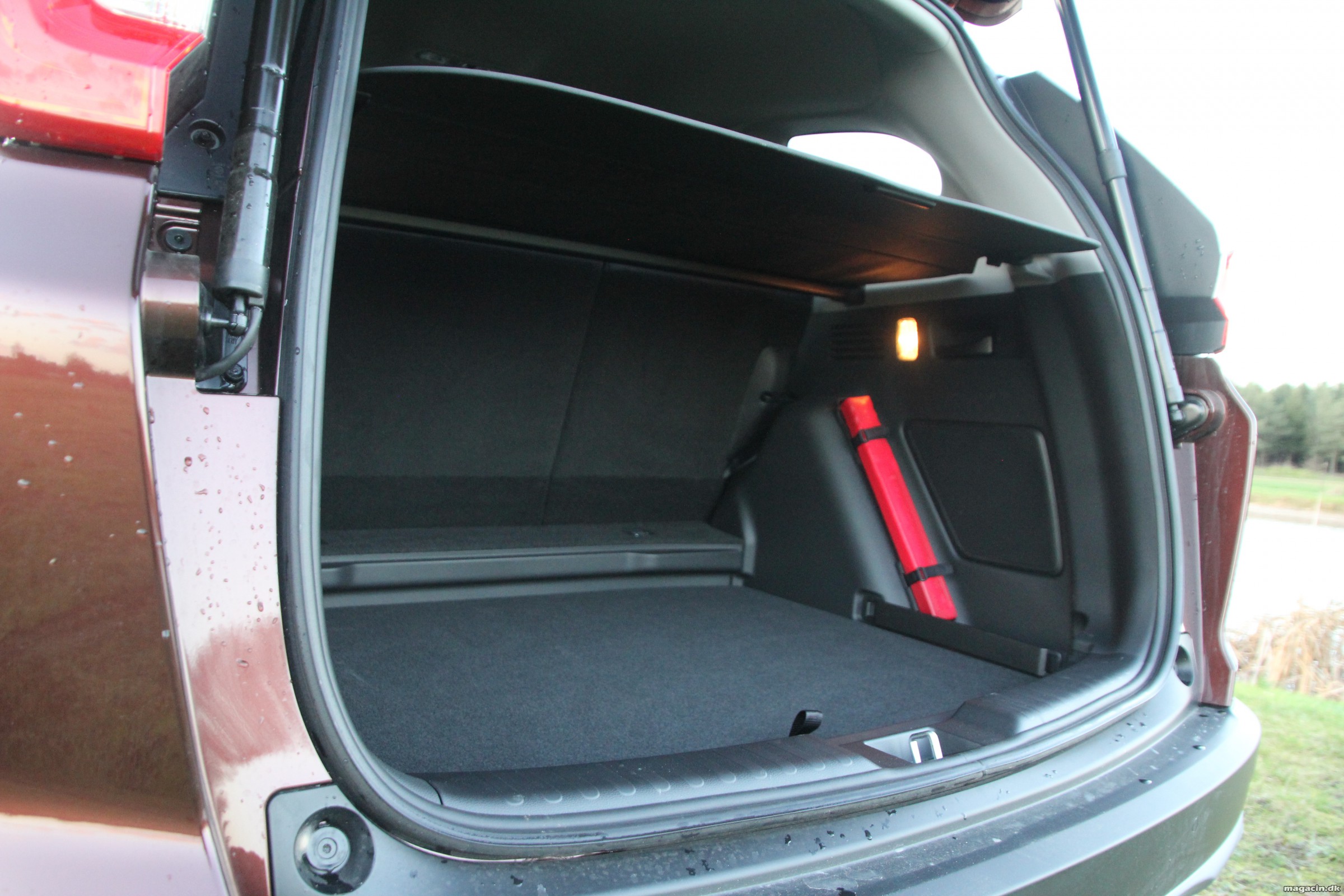 Test: Honda CR-V – Komfortabel familie-SUV