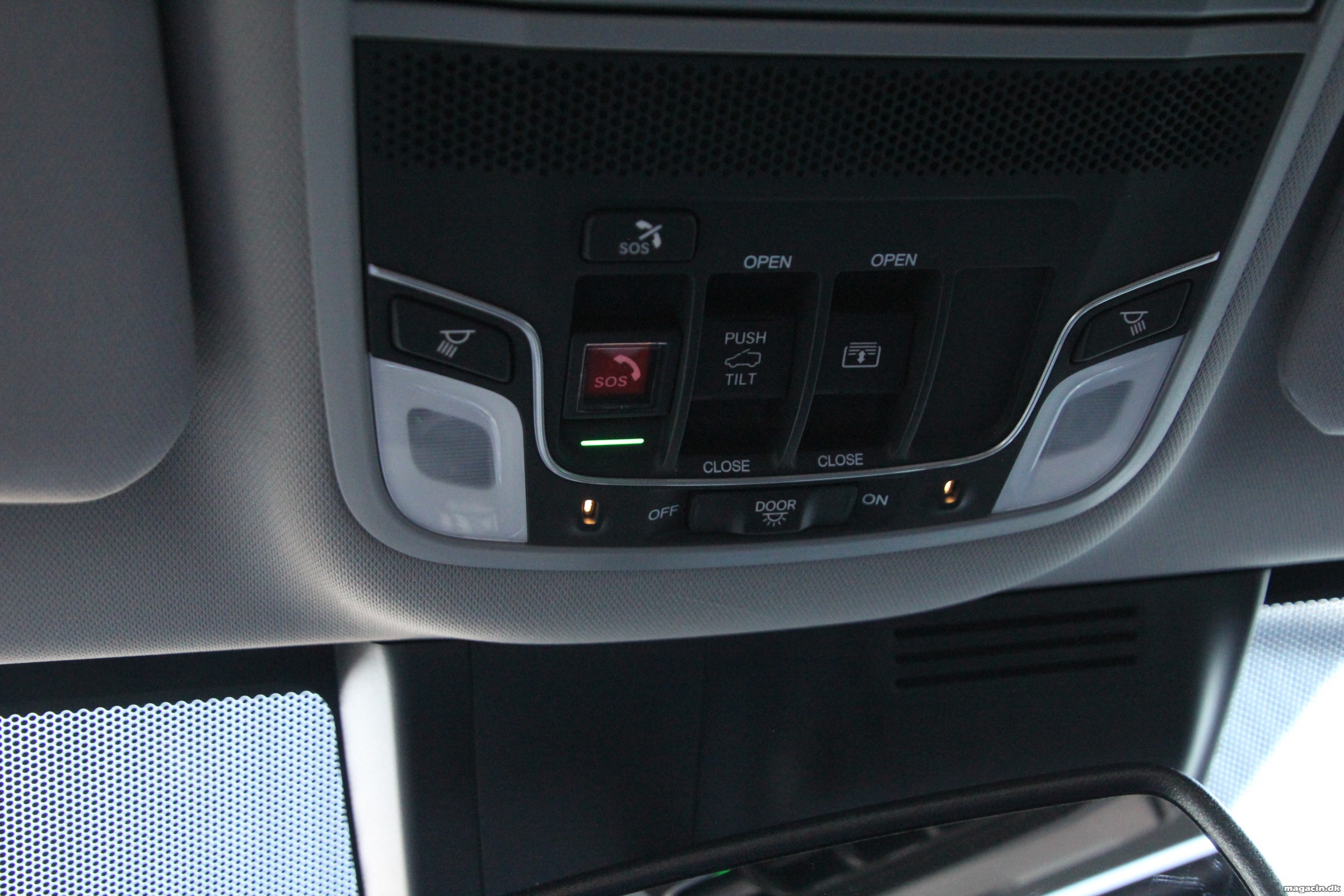 Test: Honda CR-V – Komfortabel familie-SUV