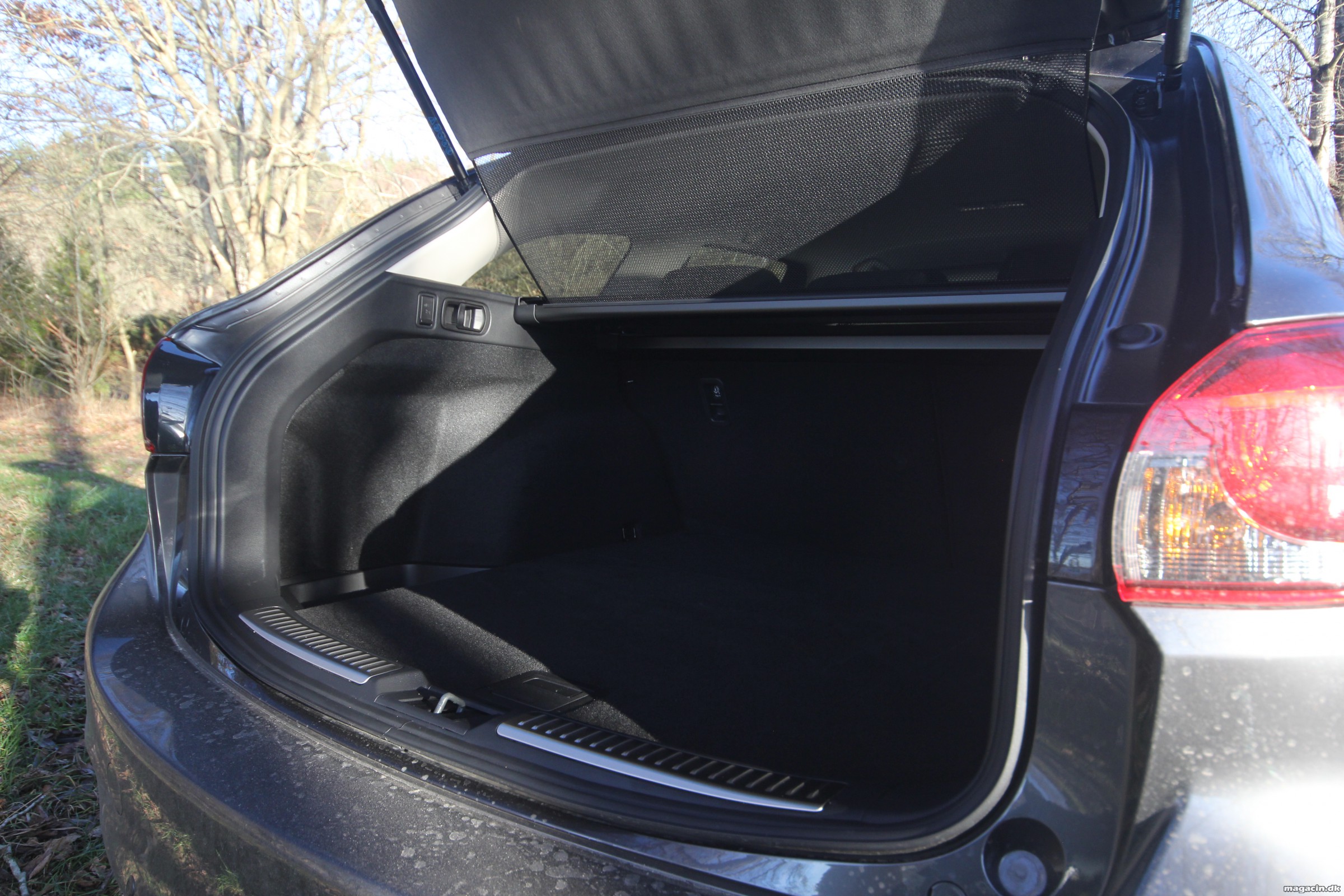 Test: Mazda6 går ikke ned på udstyr