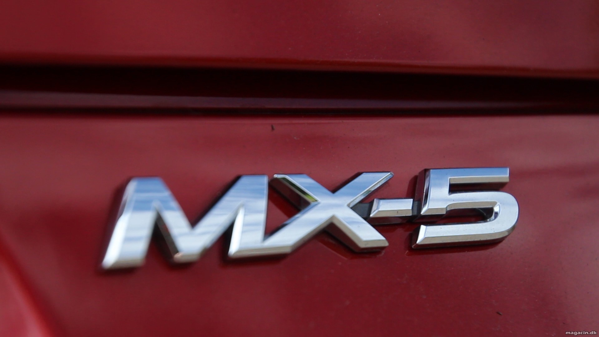 Test: Mazda MX-5, rendyrket køreglæde