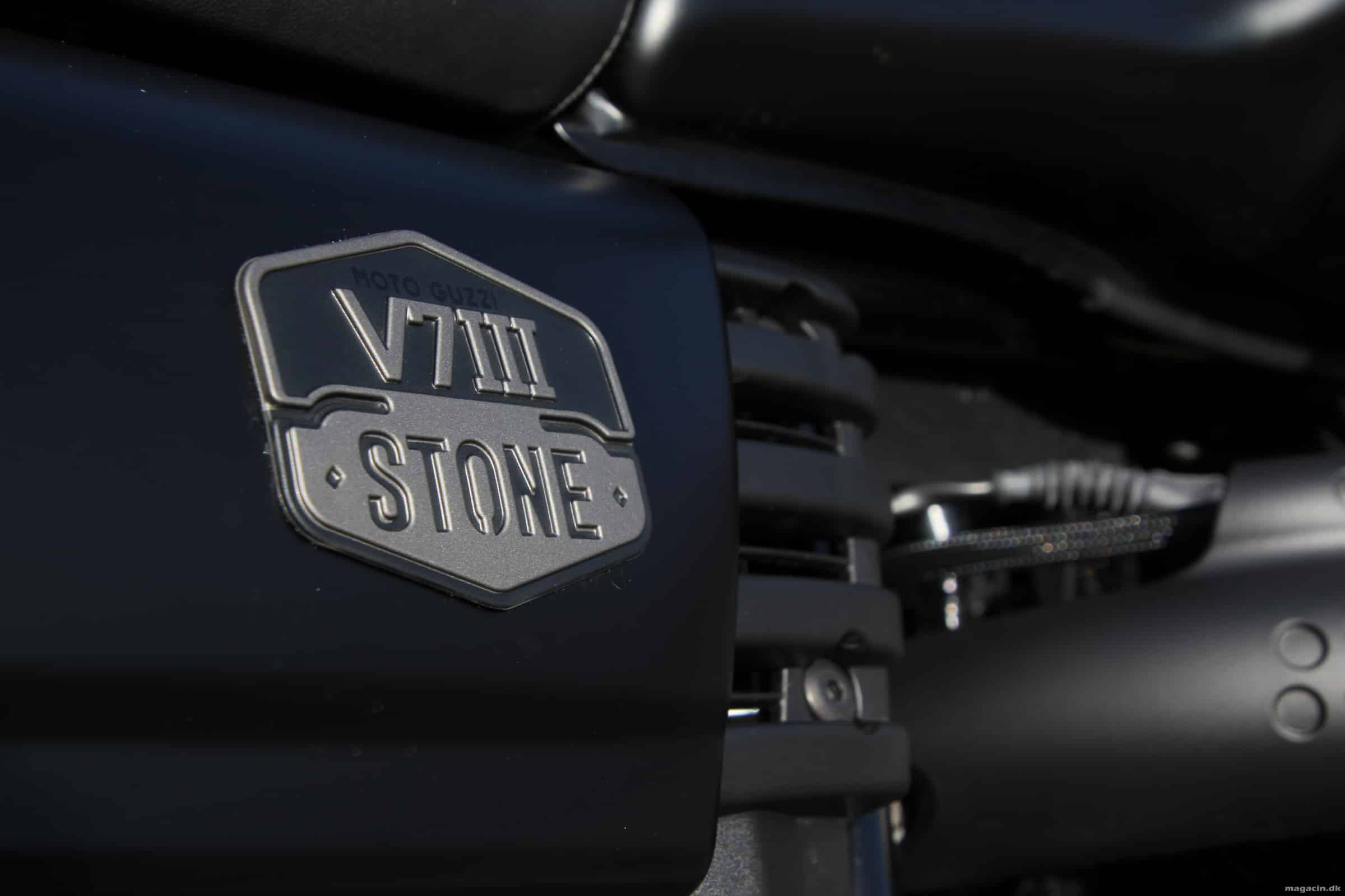 Test: 2019 Moto Guzzi V7 III Stone Led
