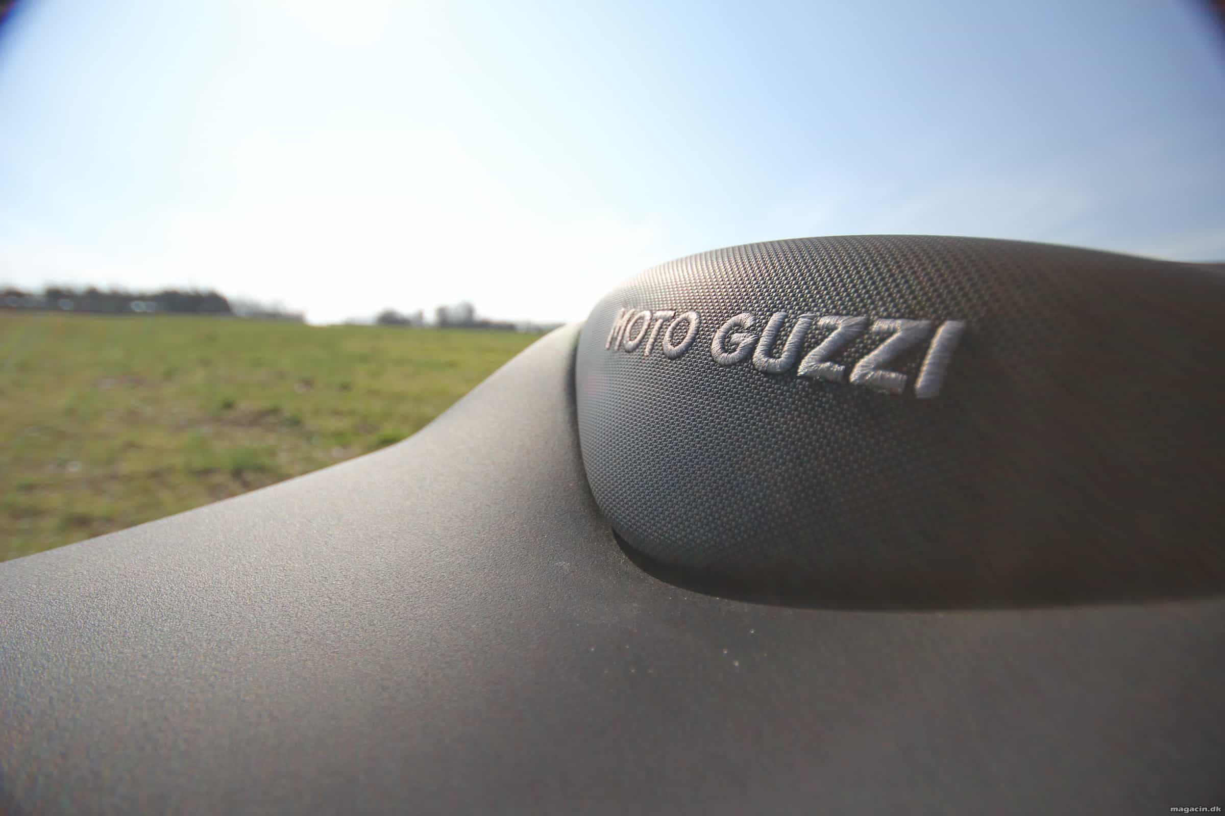 Test: 2018 Moto Guzzi V85 TT – Trendy Adventure til lavpris