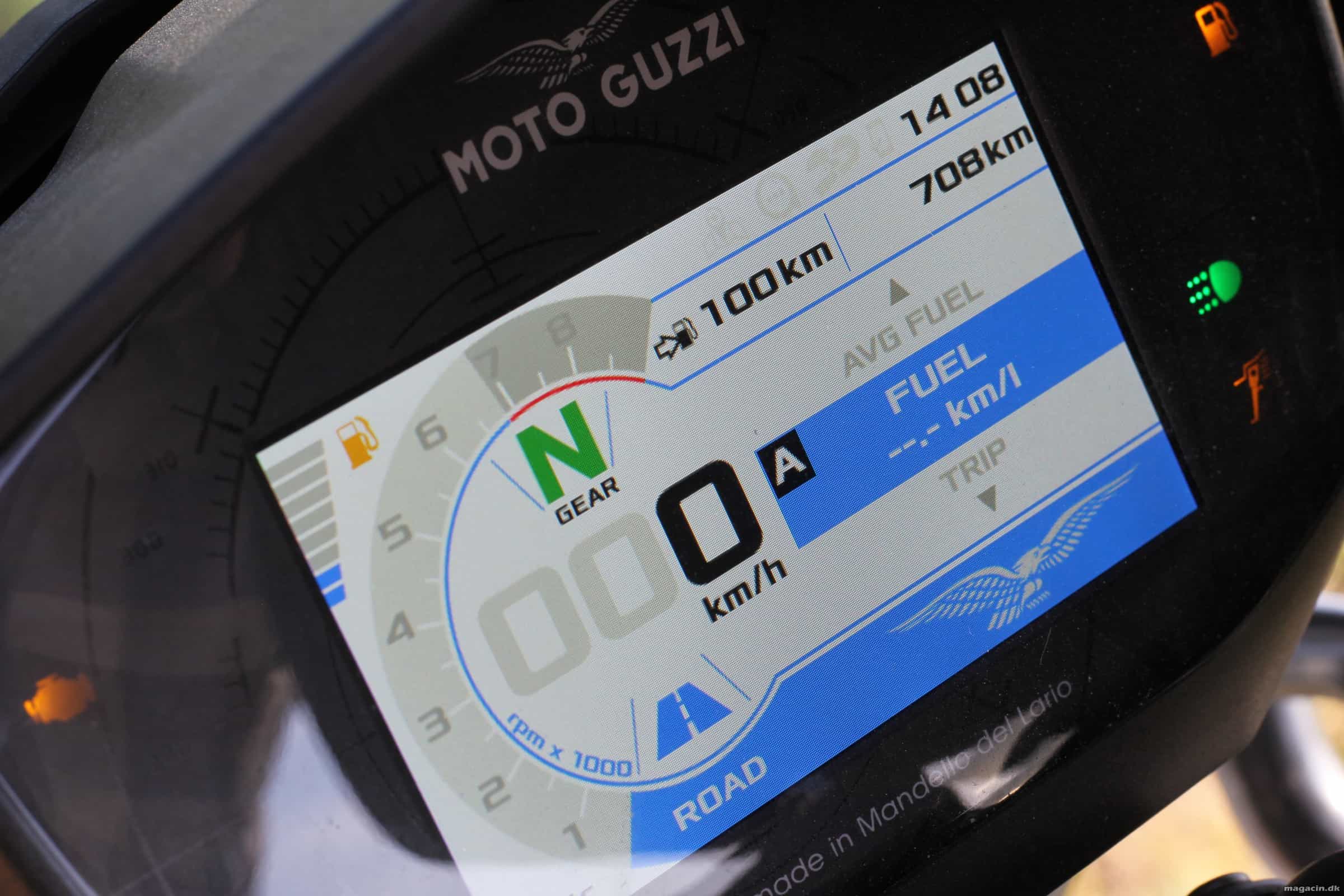 Test: 2018 Moto Guzzi V85 TT – Trendy Adventure til lavpris