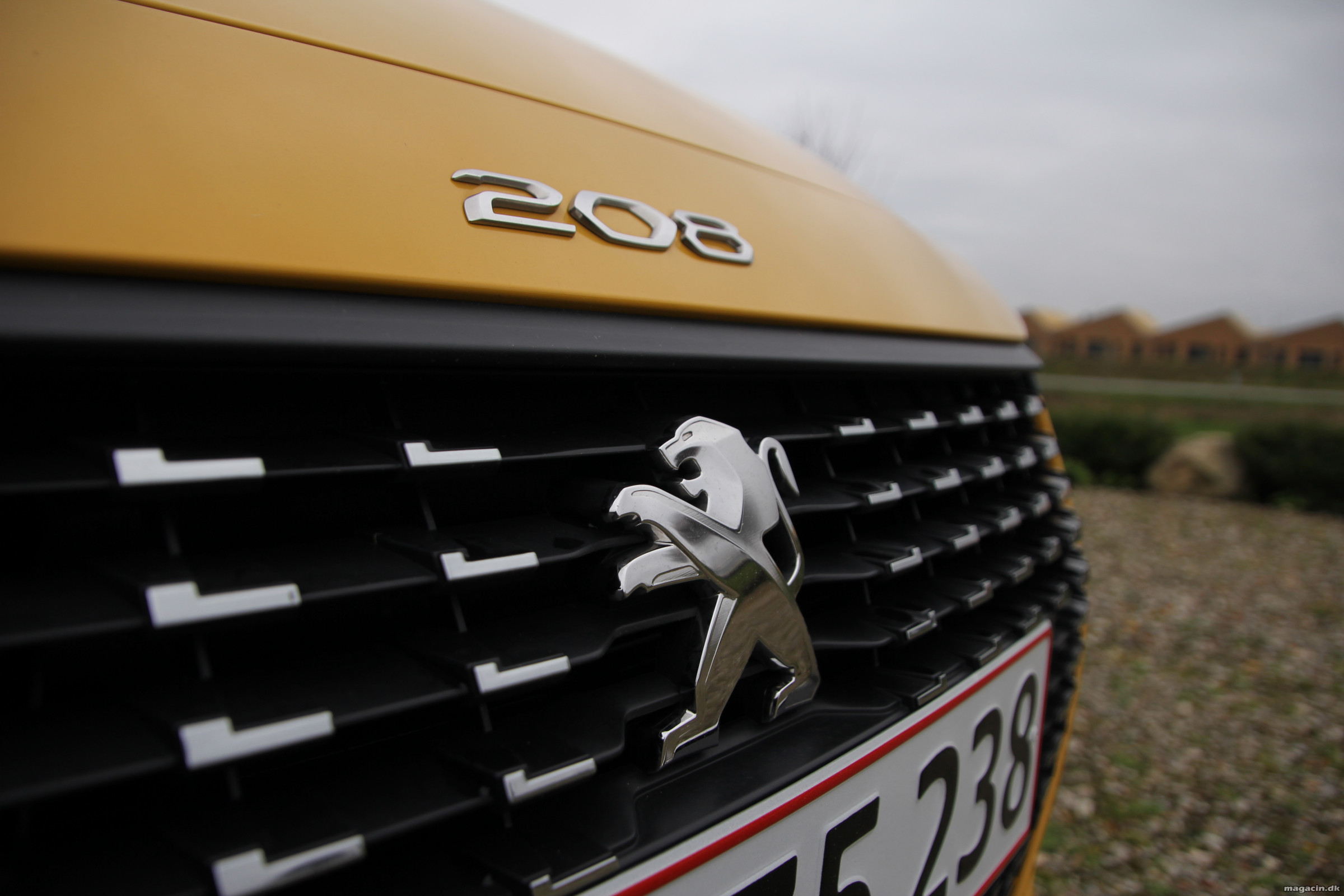 Test: Peugeot 208
