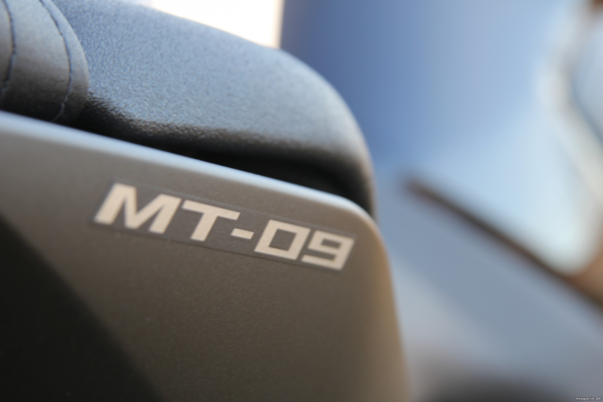 Prøvekørt: 2014 Yamaha MT09 – En bombe i et kompakt stel