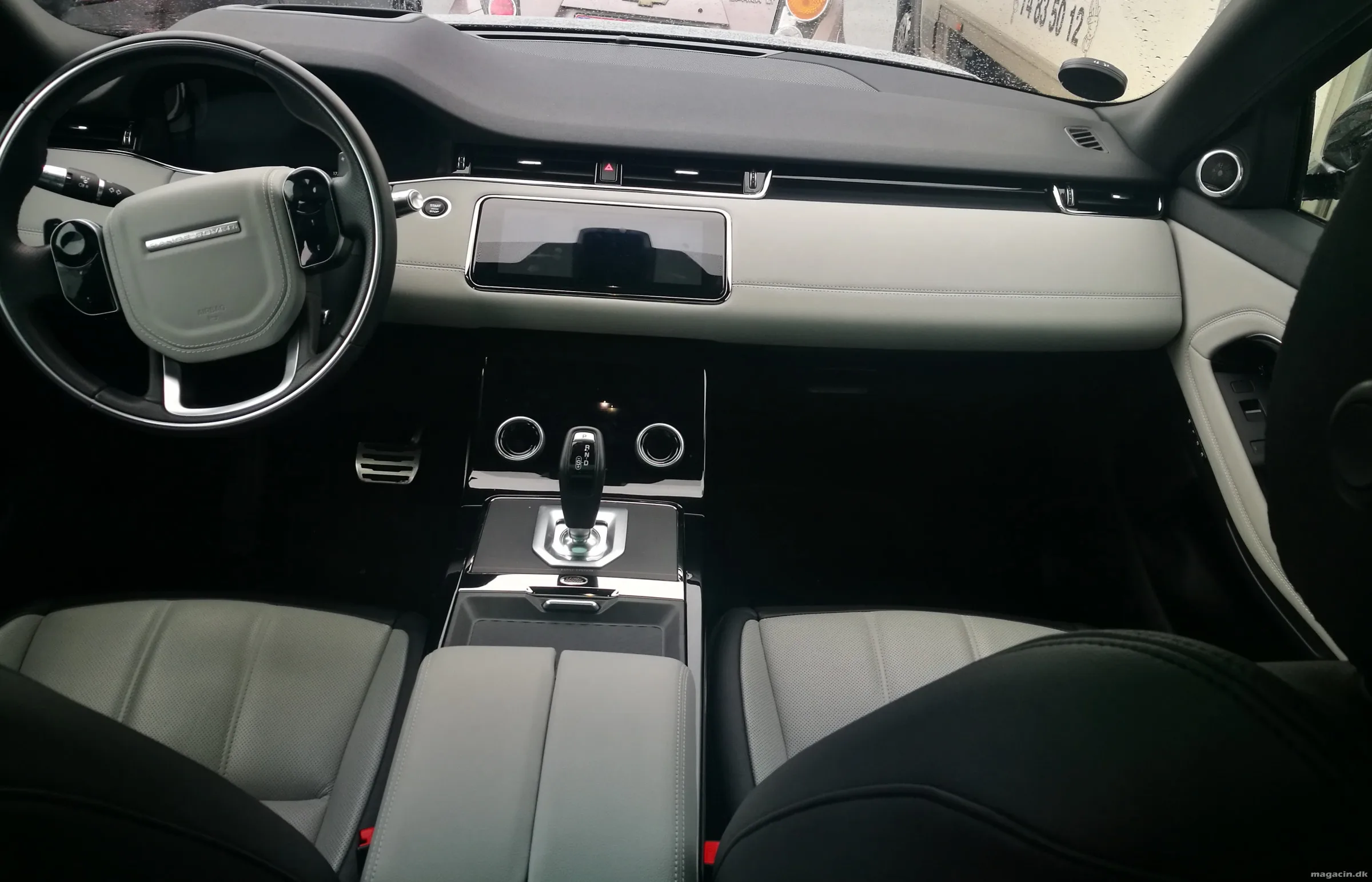 Test: Evoque – Luksus, design og fed teknologi