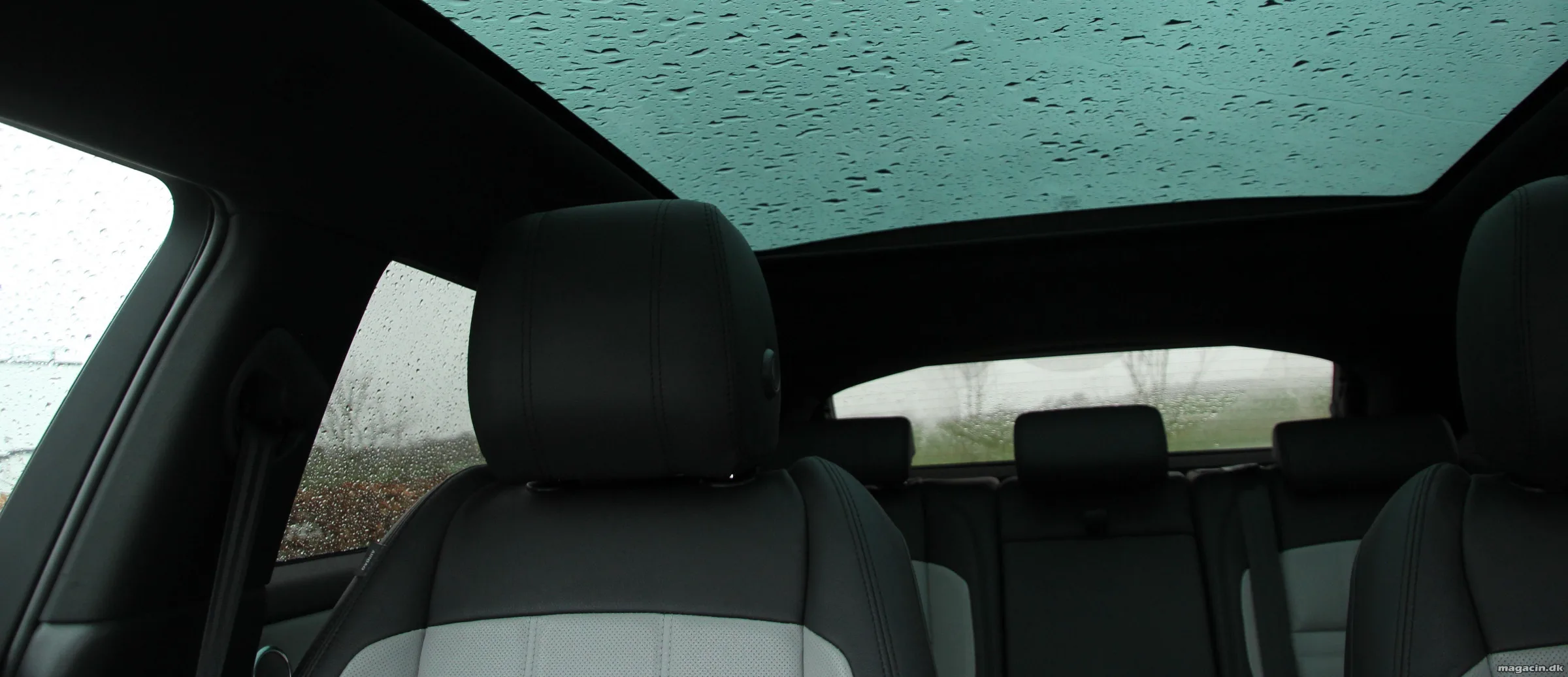 Test: Evoque – Luksus, design og fed teknologi