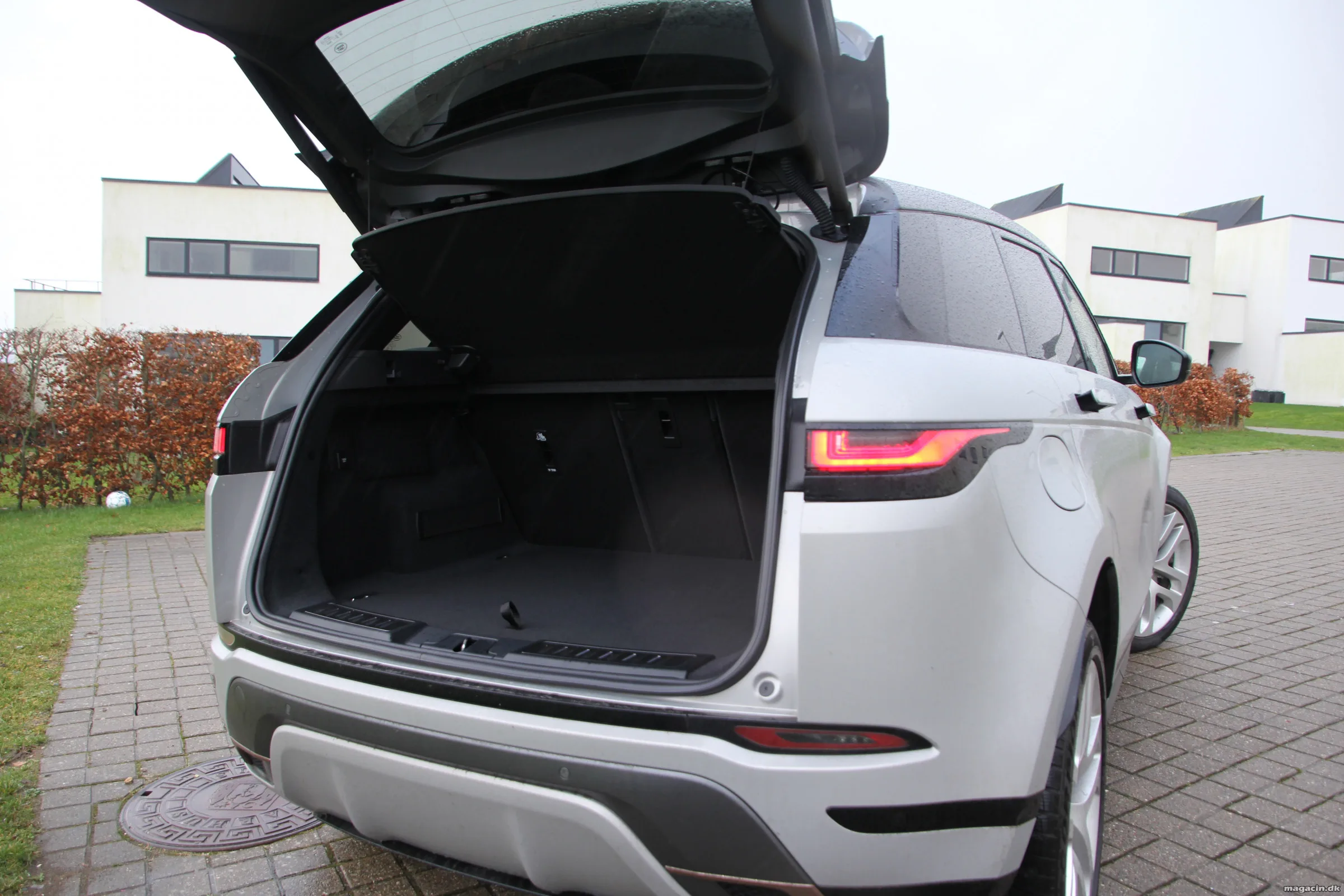 Test: Evoque – Luksus, design og fed teknologi