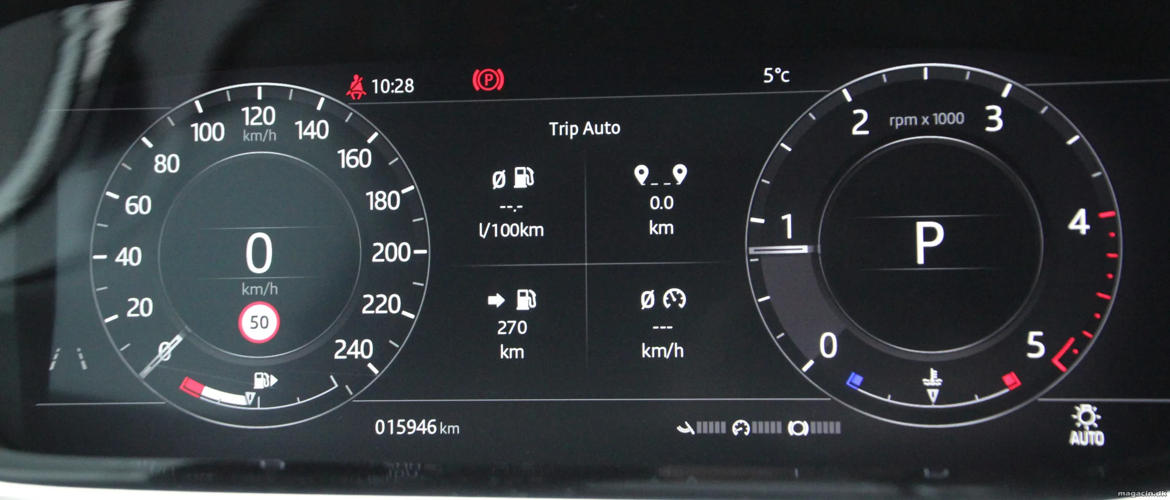 Test: Evoque – Luksus, design og fed teknologi
