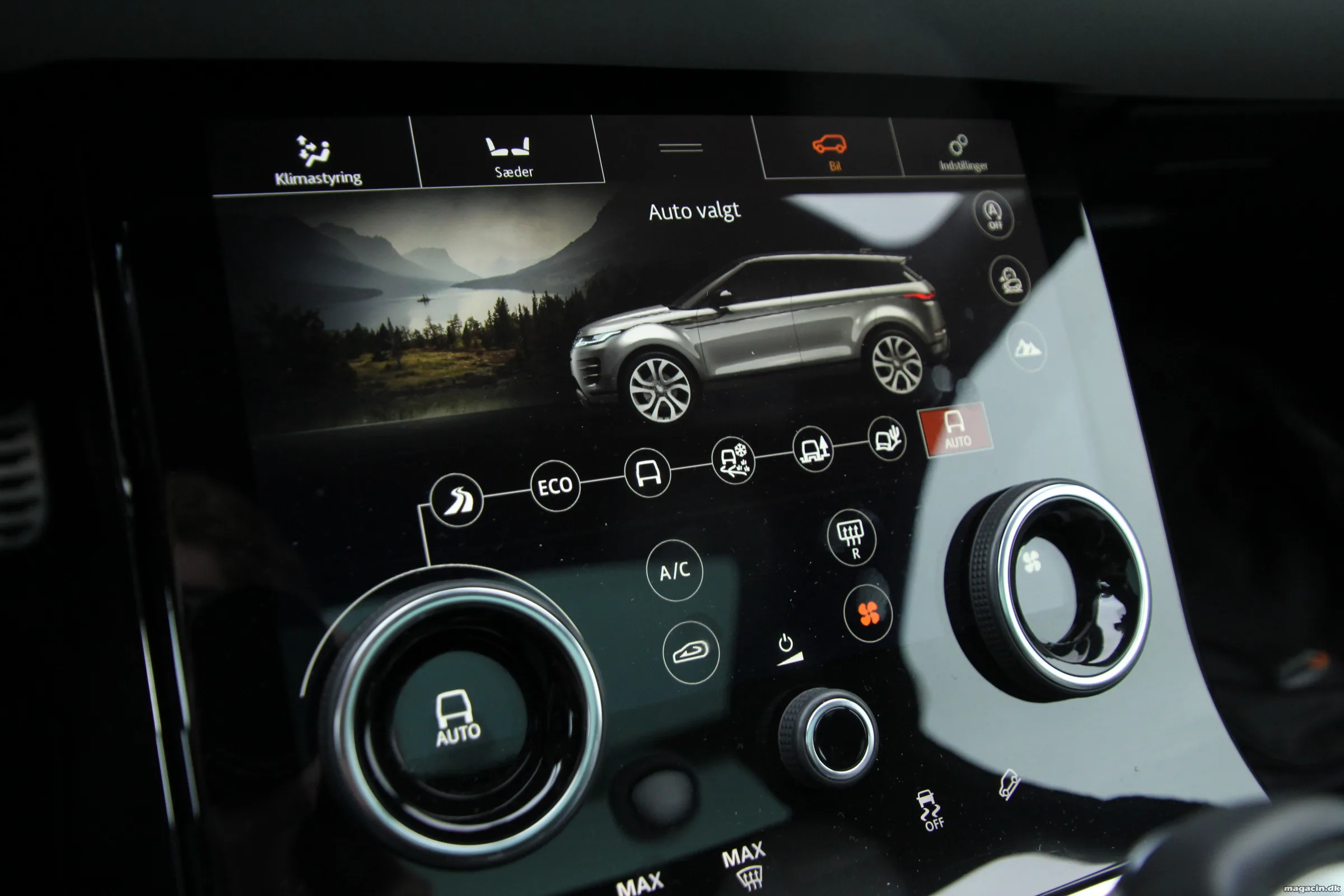 Test: Evoque – Luksus, design og fed teknologi