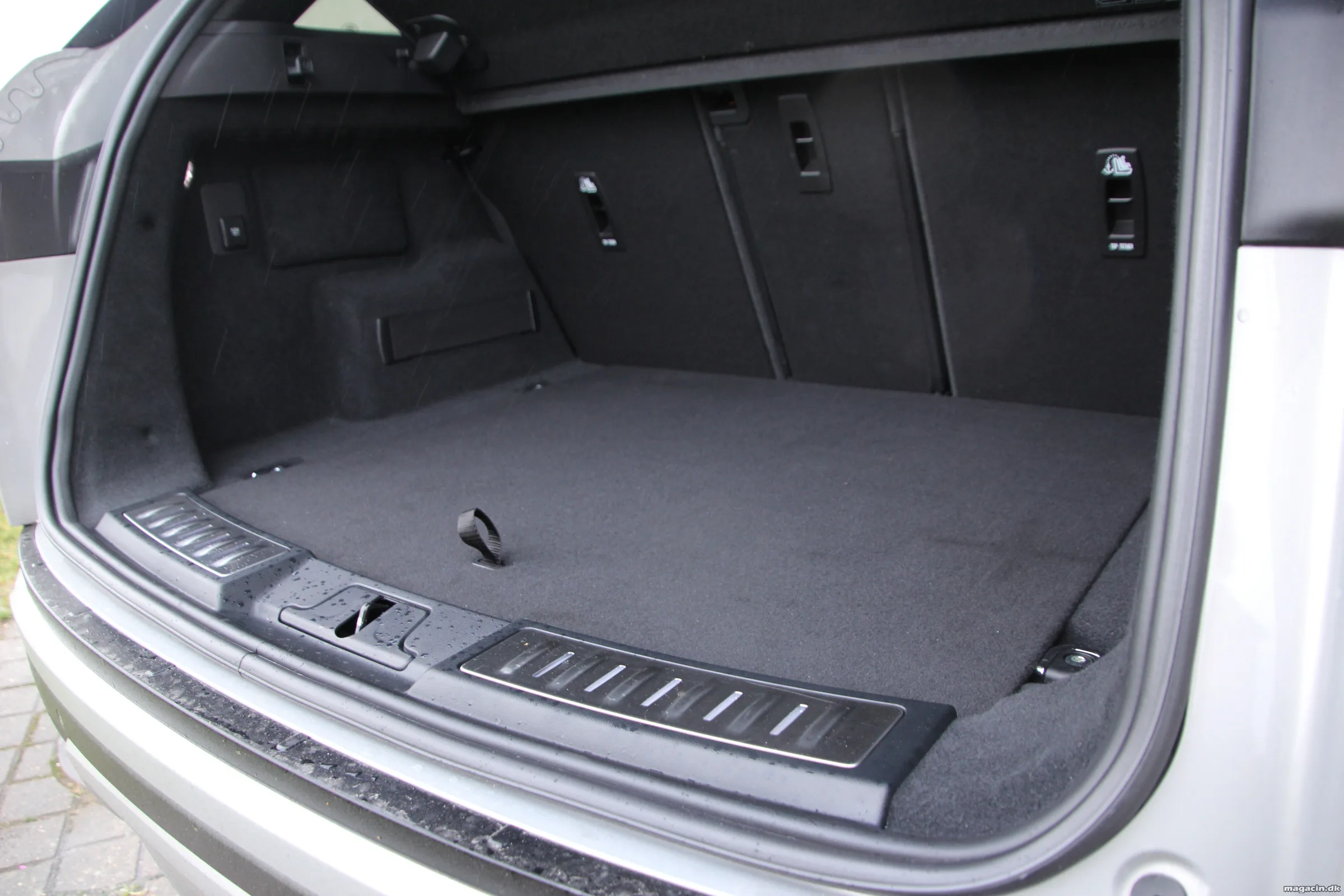 Test: Evoque – Luksus, design og fed teknologi