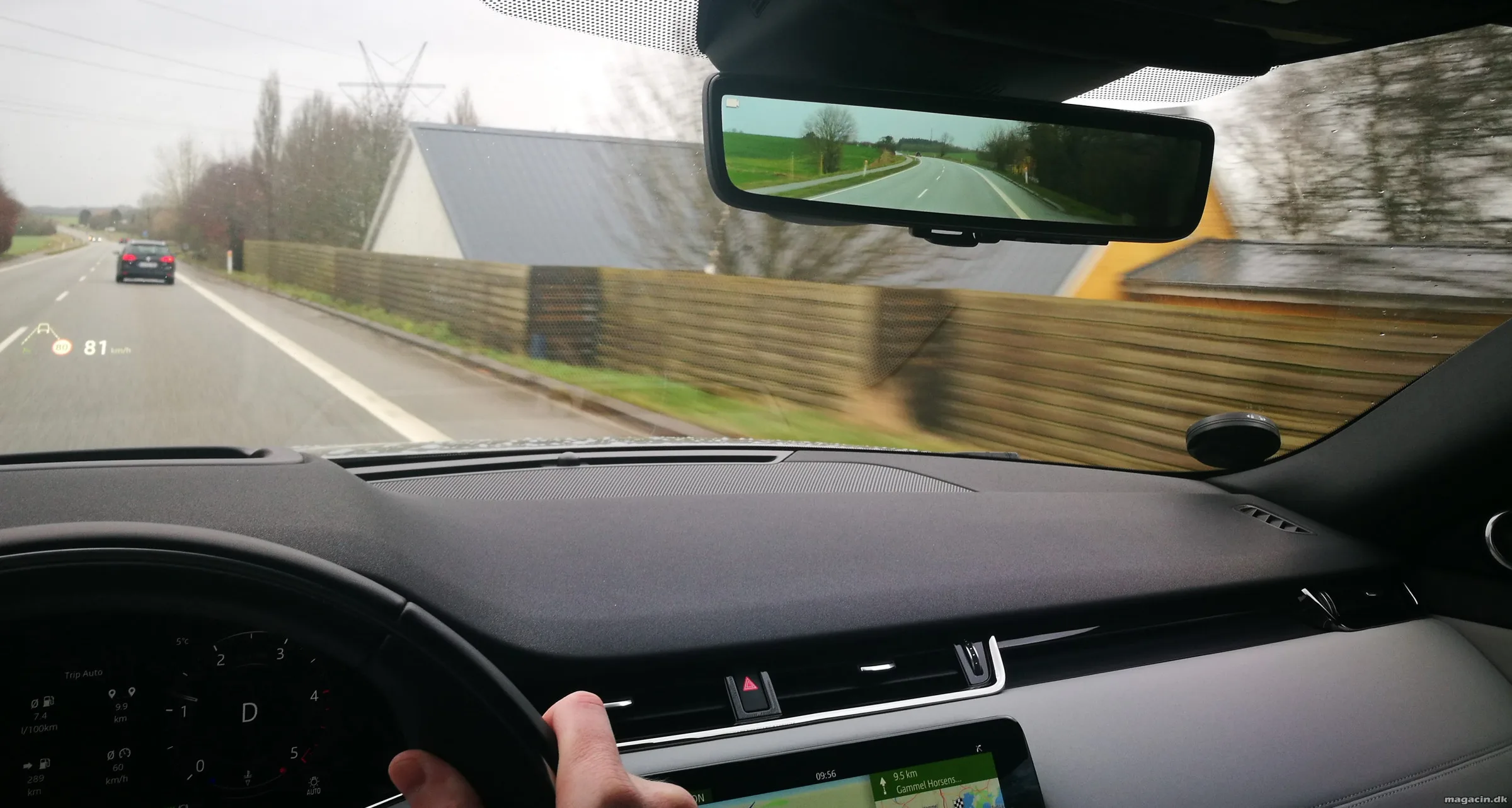 Test: Evoque – Luksus, design og fed teknologi