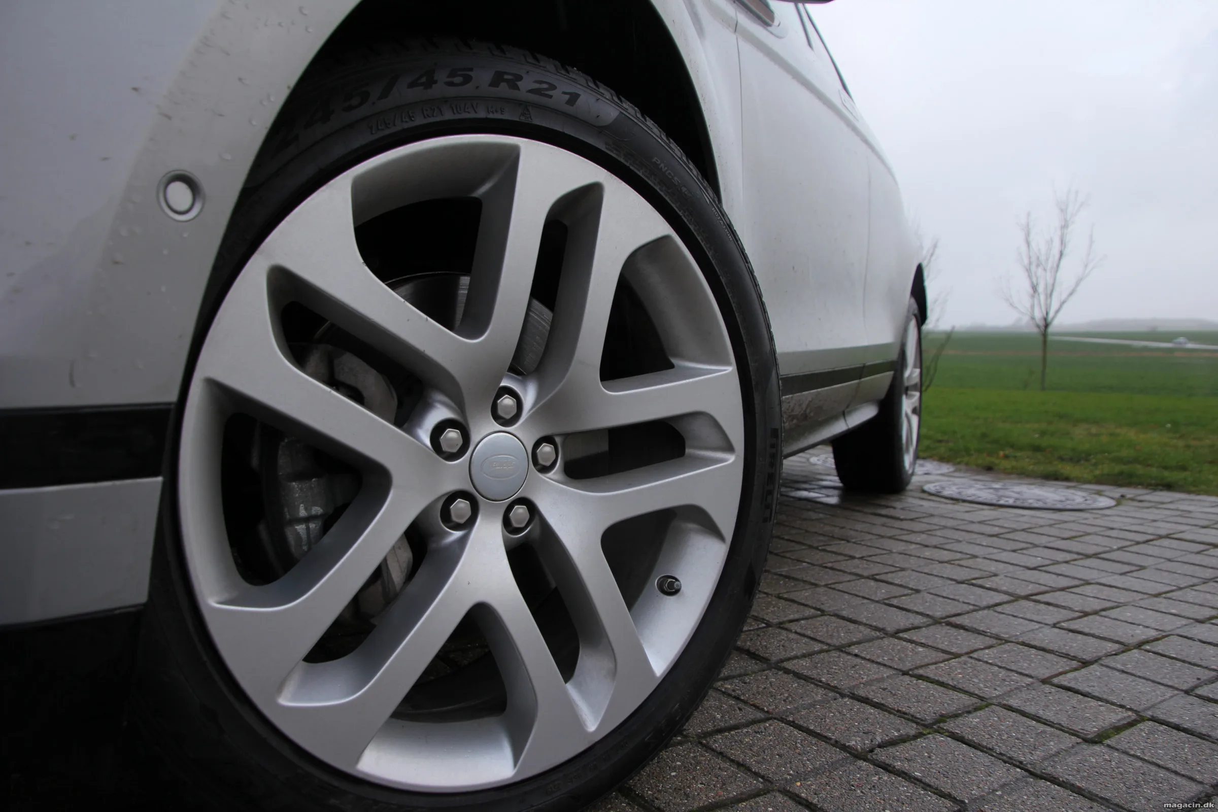 Test: Evoque – Luksus, design og fed teknologi