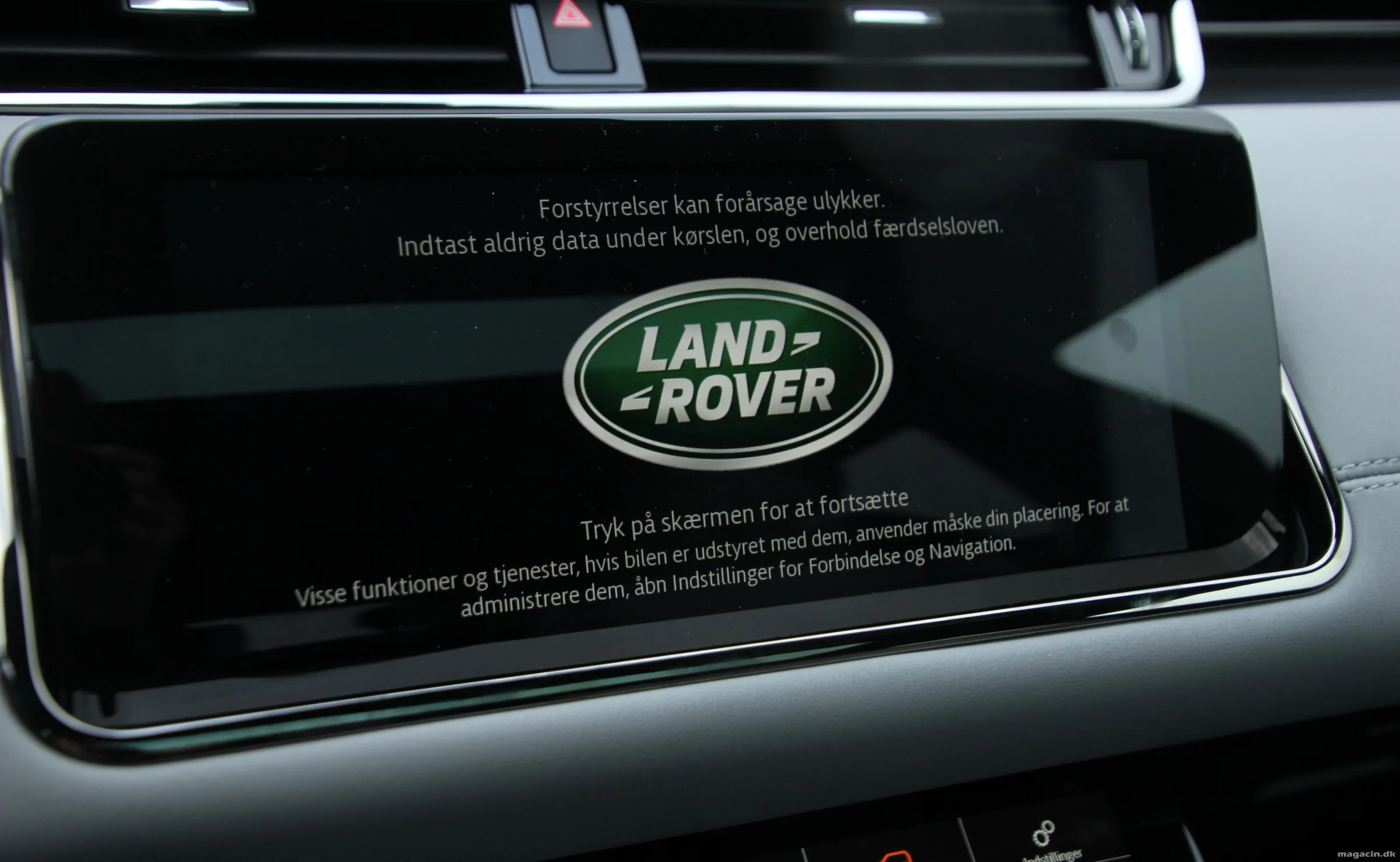 Test: Evoque – Luksus, design og fed teknologi