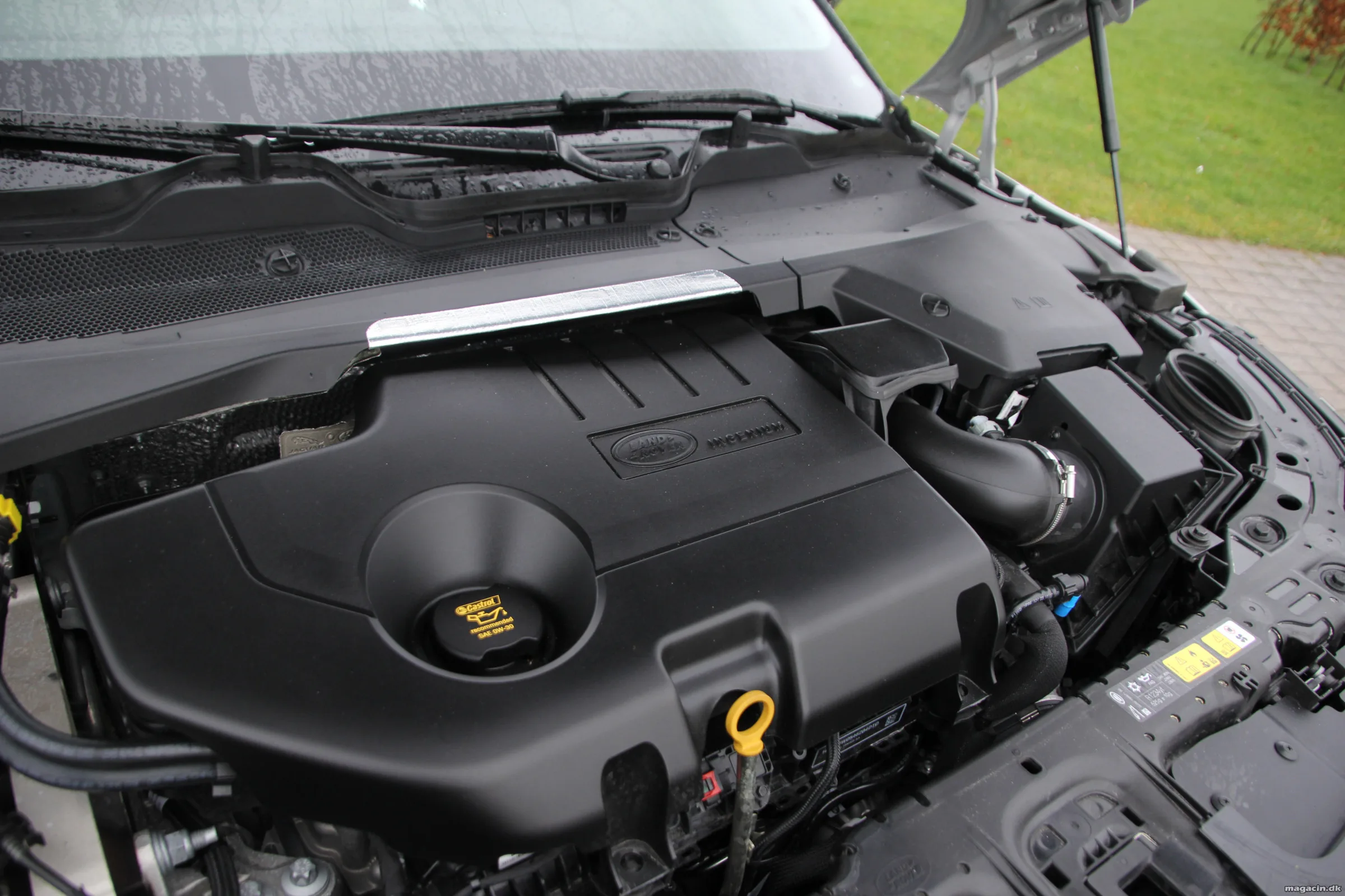 Test: Evoque – Luksus, design og fed teknologi