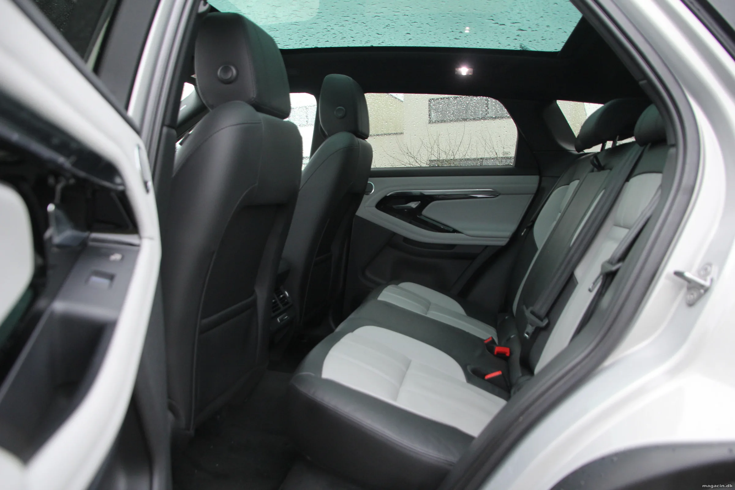 Test: Evoque – Luksus, design og fed teknologi