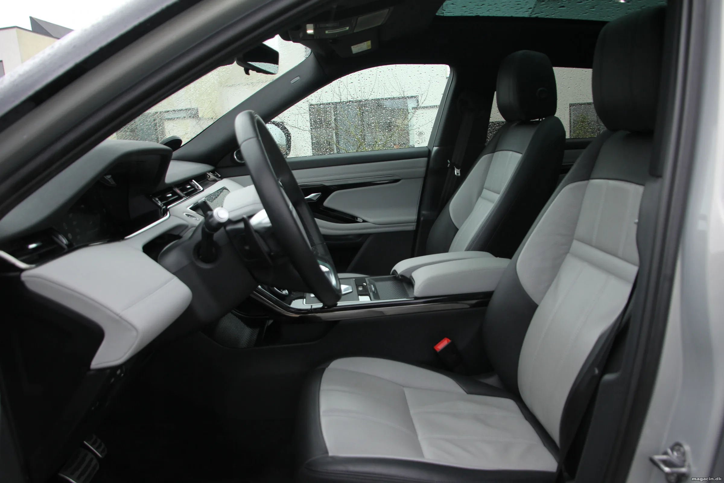 Test: Evoque – Luksus, design og fed teknologi