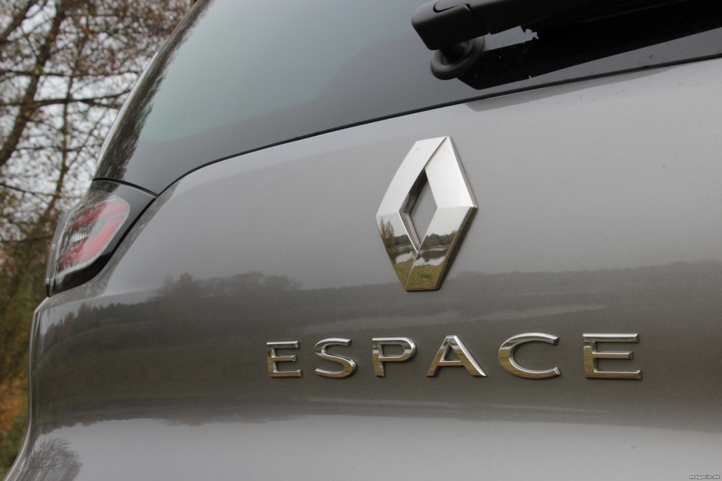 Test: Renault Espace – luksuriøs familiecontainer