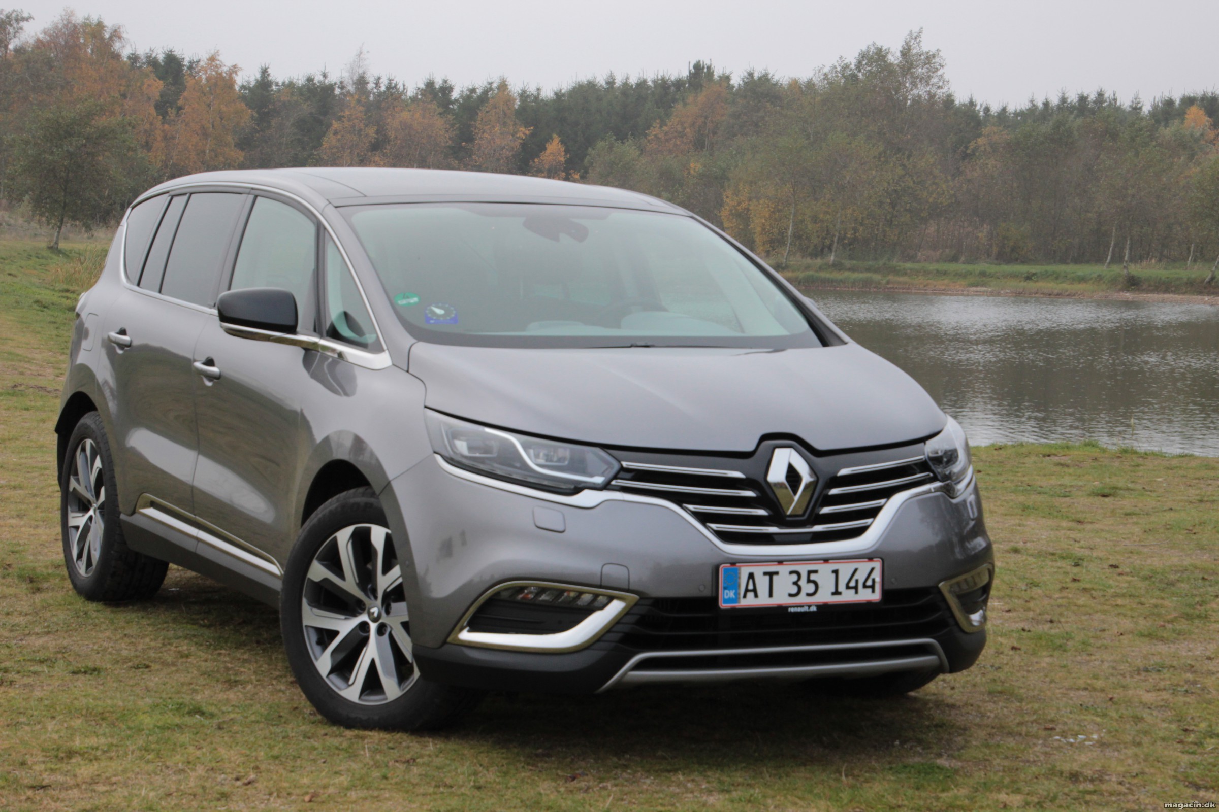 Test: Renault Espace – luksuriøs familiecontainer