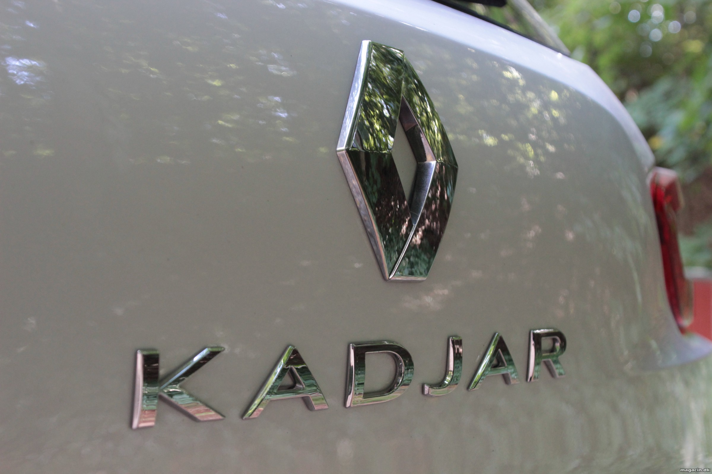 Test: Renault Kadjar – lige så god som Qashqai