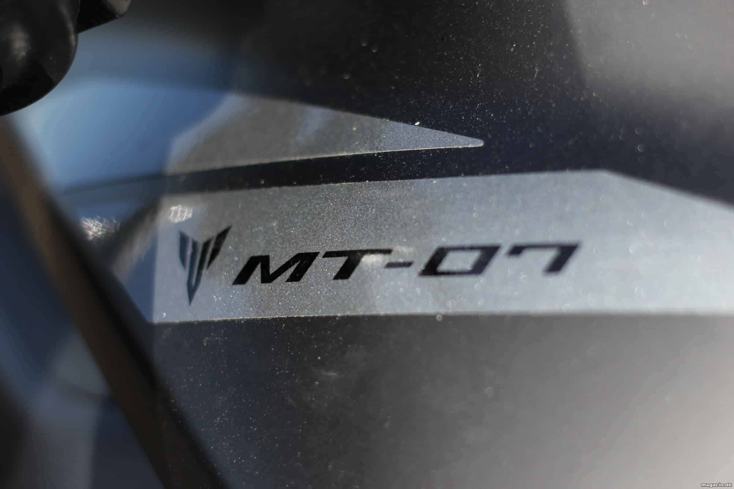 Test: 2018 Yamaha MT07 – Så god er den