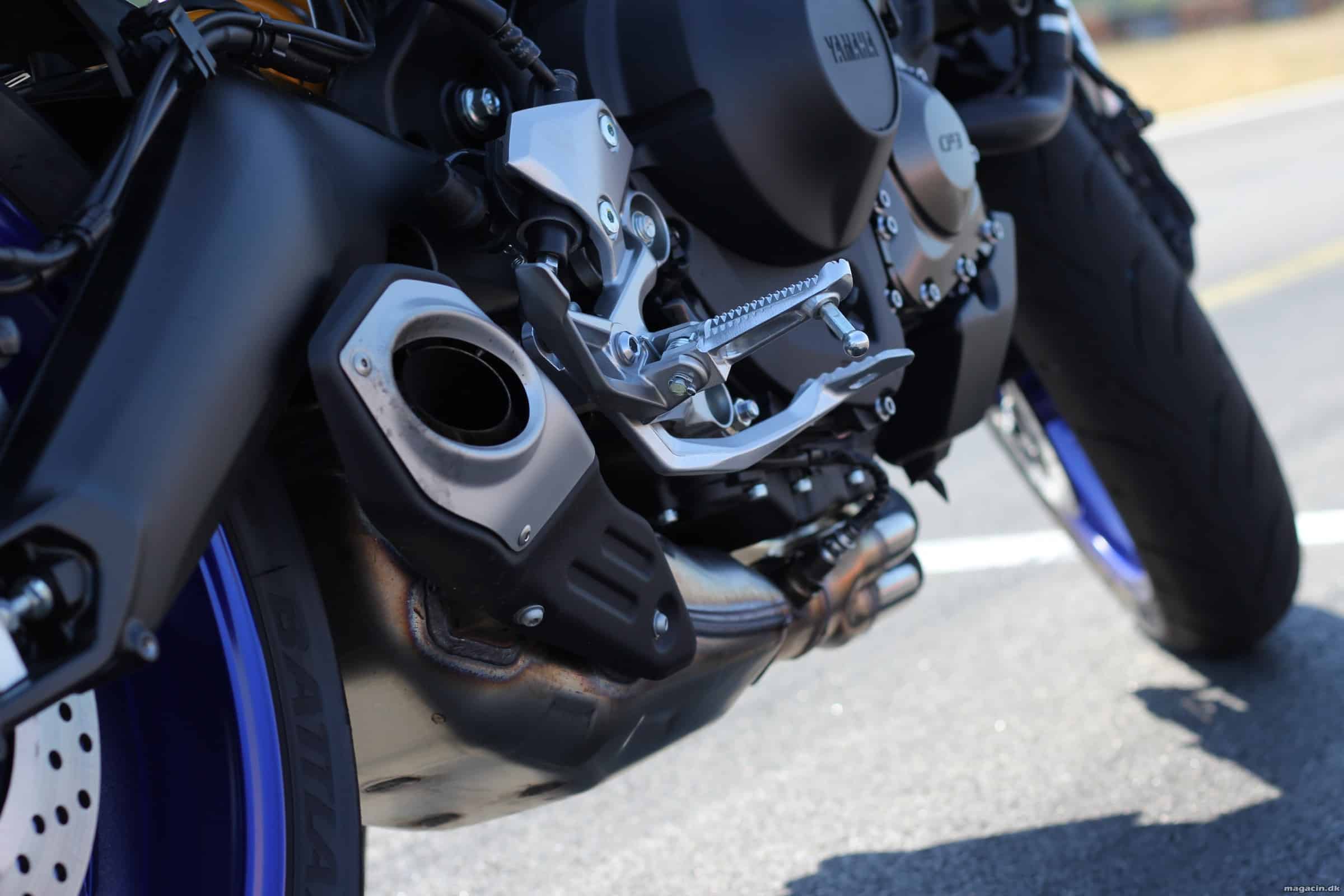 Test: 2018 Yamaha MT-09 SP – Forfinet Yamaha topsællert