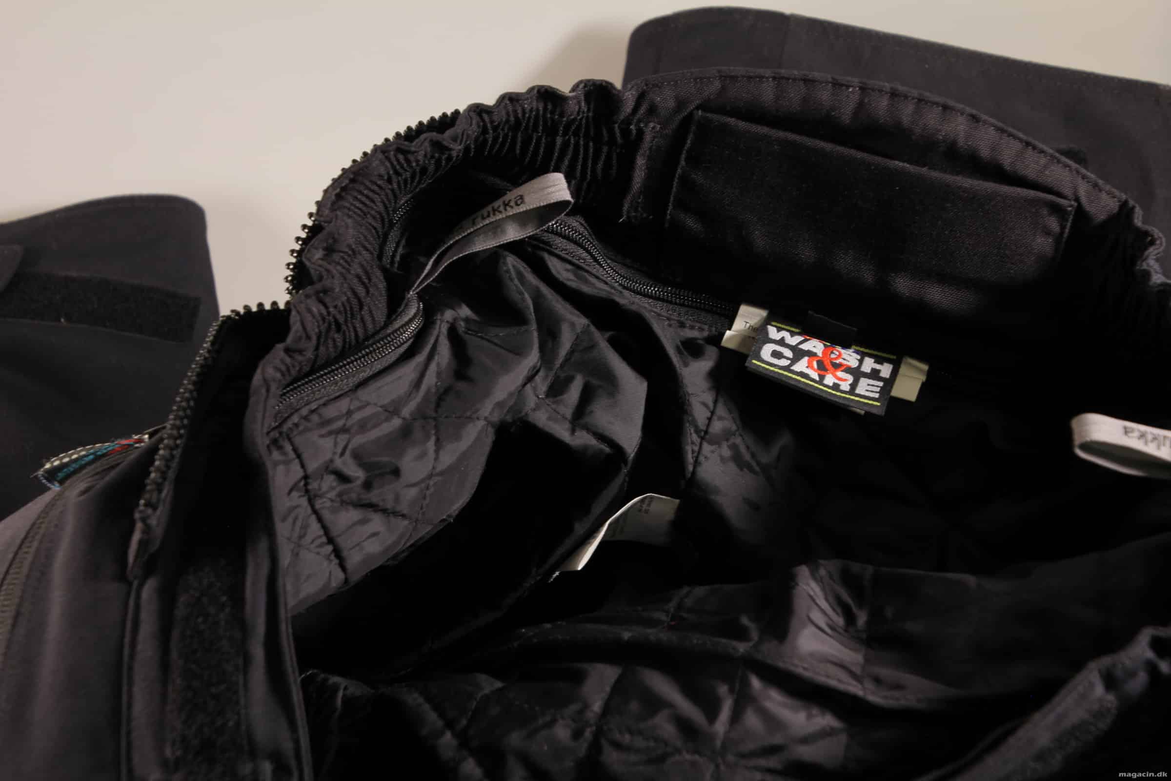 Test af MC tøj: Lækkert Rukka-sæt – Exegal jakke og Thund-R bukser