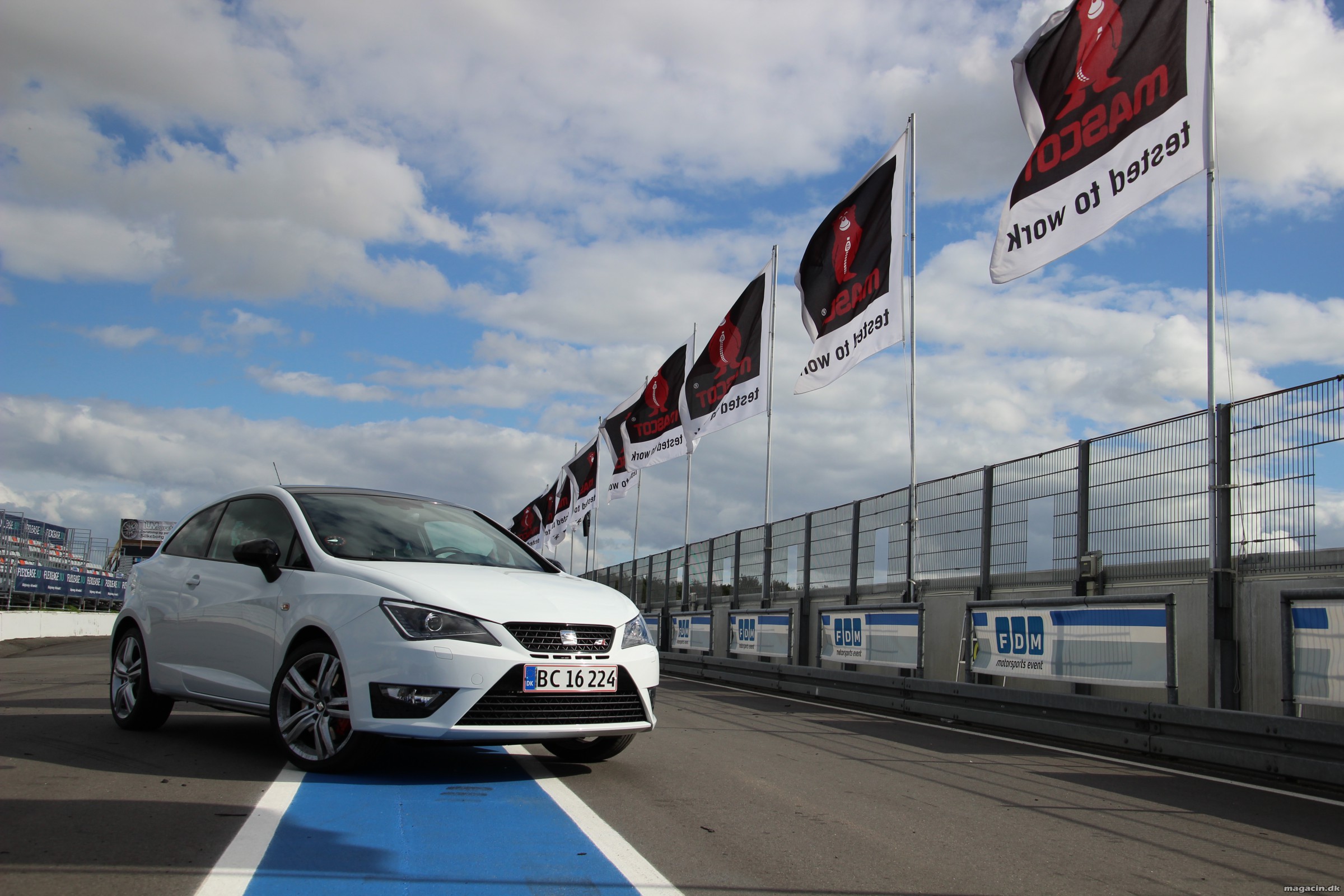 Test: SEAT Ibiza Cupra – Racerbil til fattigrøve