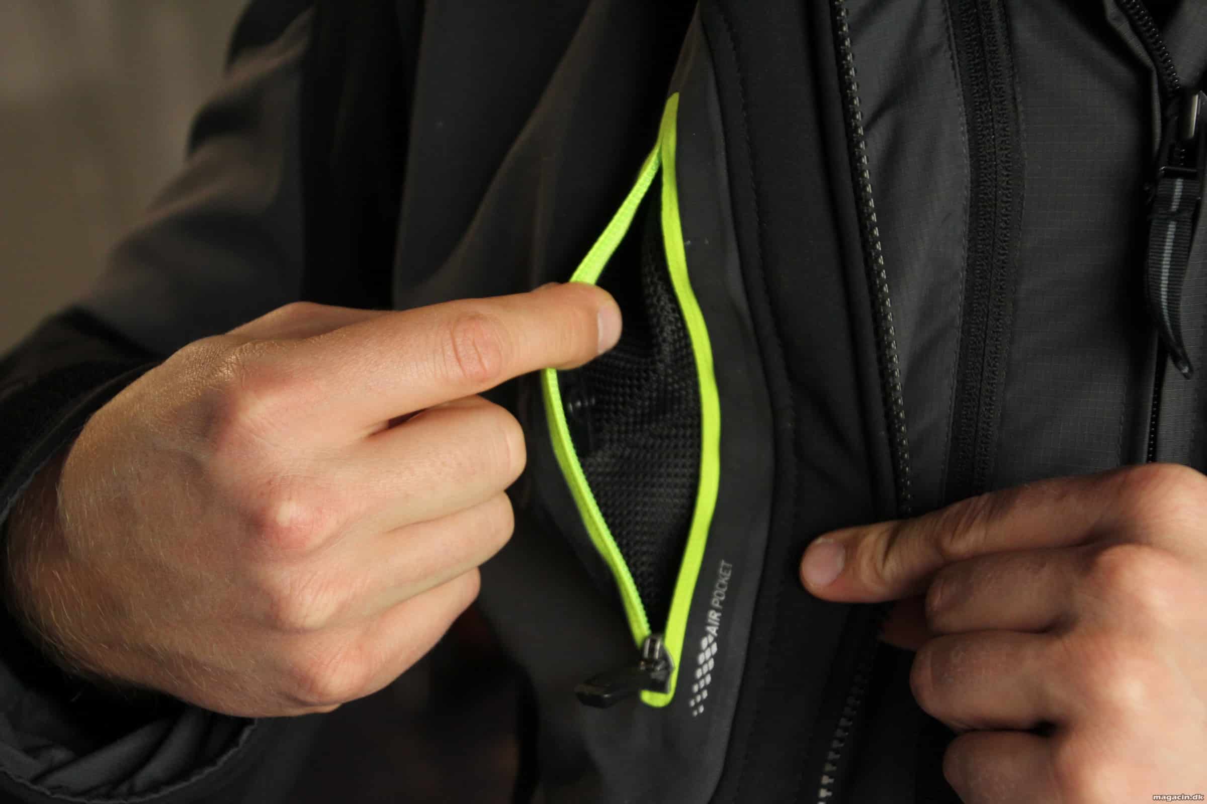 Test: Smart jakke med lækre detaljer