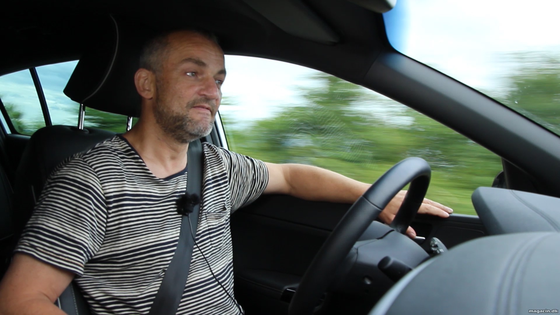 Test: Sportage GT – ny livsstils SUV fra KIA