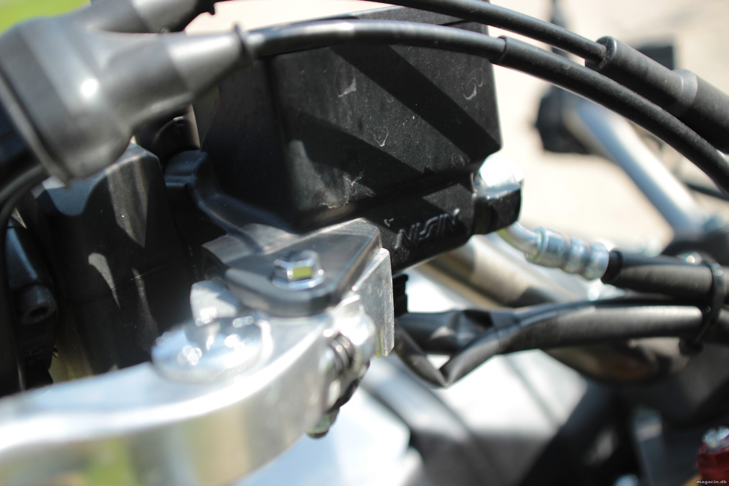 Test: 2015 Suzuki DL 1000 V-Strom – Bankbogens yndling
