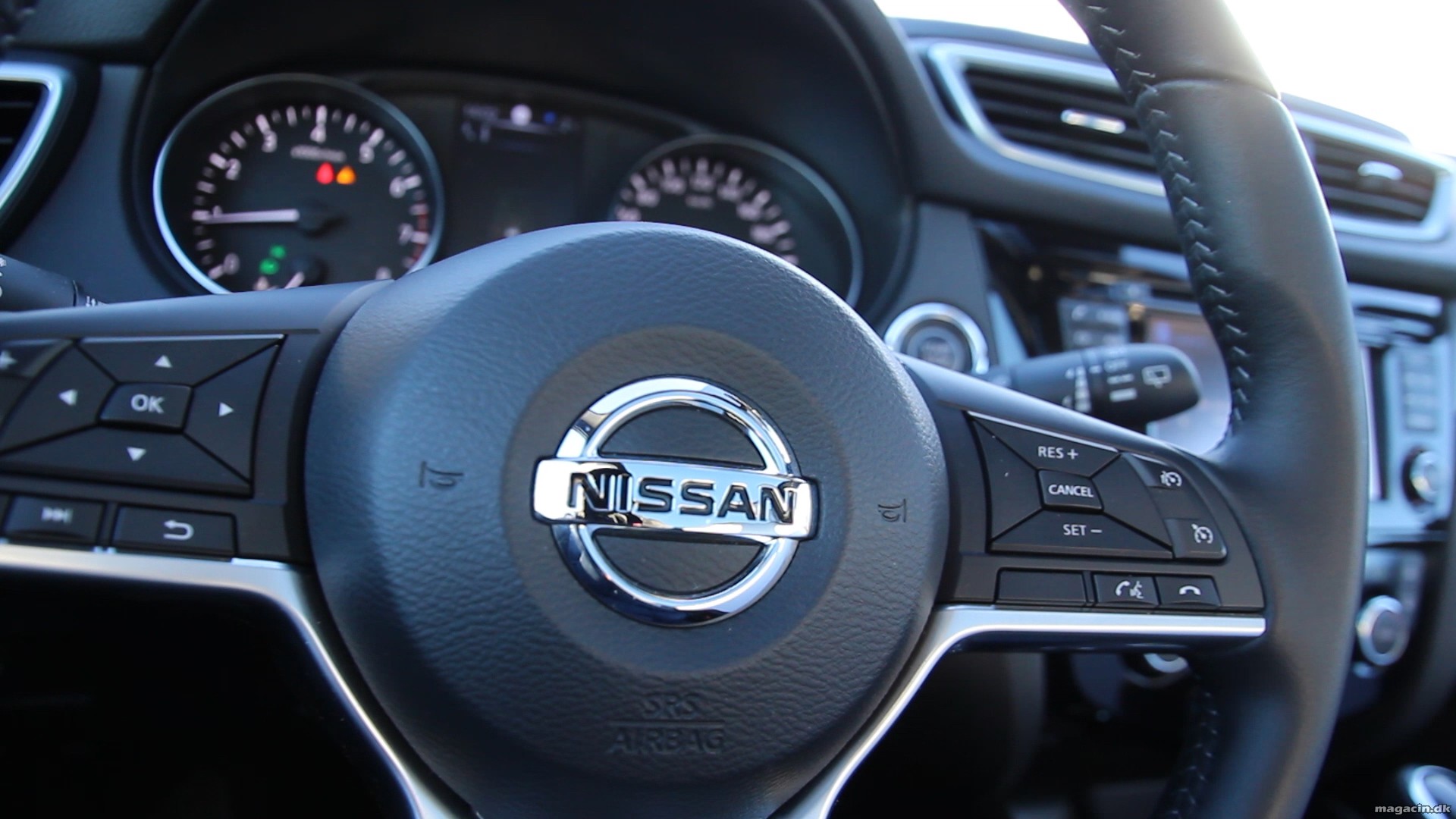 Test: Nissans Cash cow kan stadig