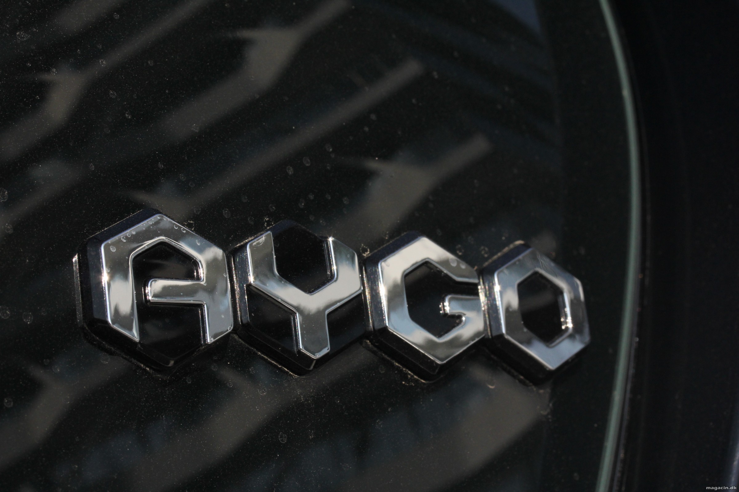Test: Toyota Aygo 2014