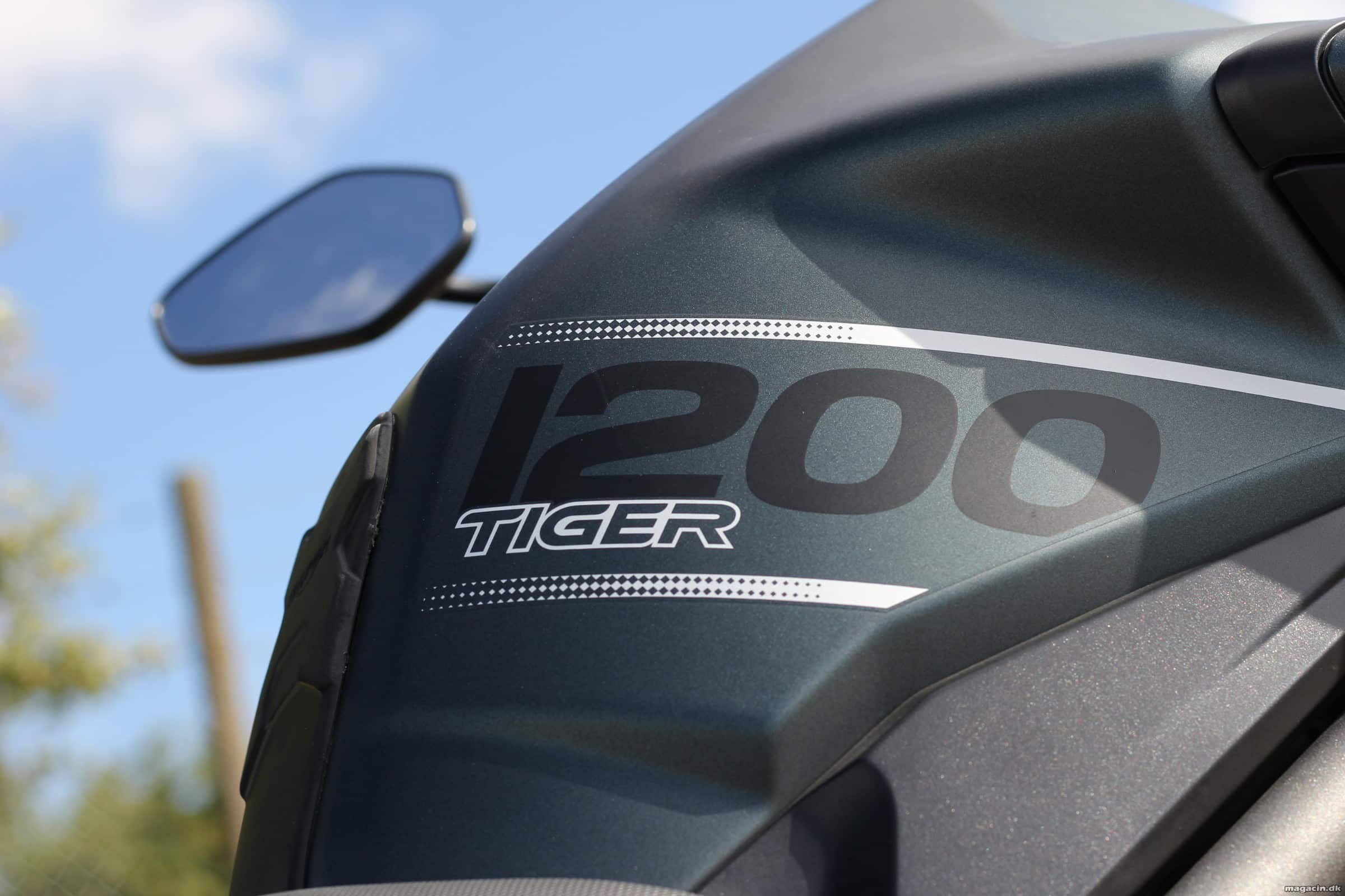 Test: 2018 Triumph Tiger 1200 XCa – Eventyr på 1. klasse