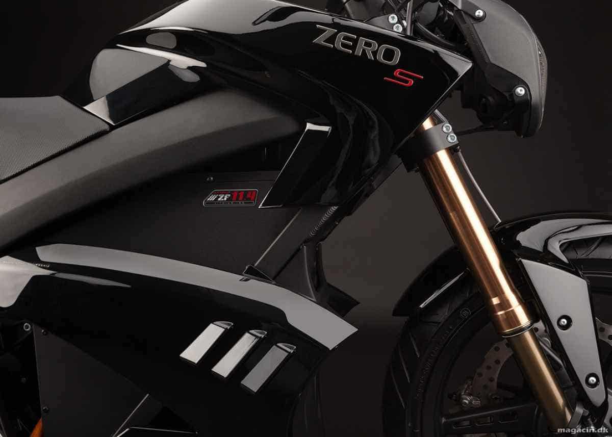 Test: 2014 Zero S – Verdens bedste motor