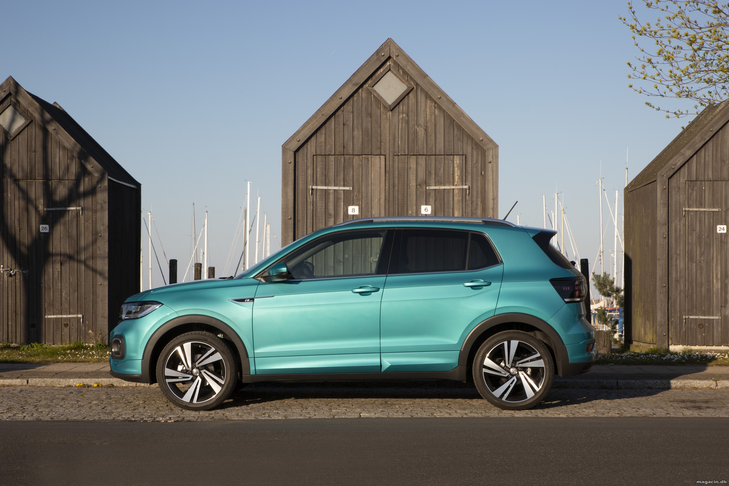 Test: Volkswagens nye T-Cross