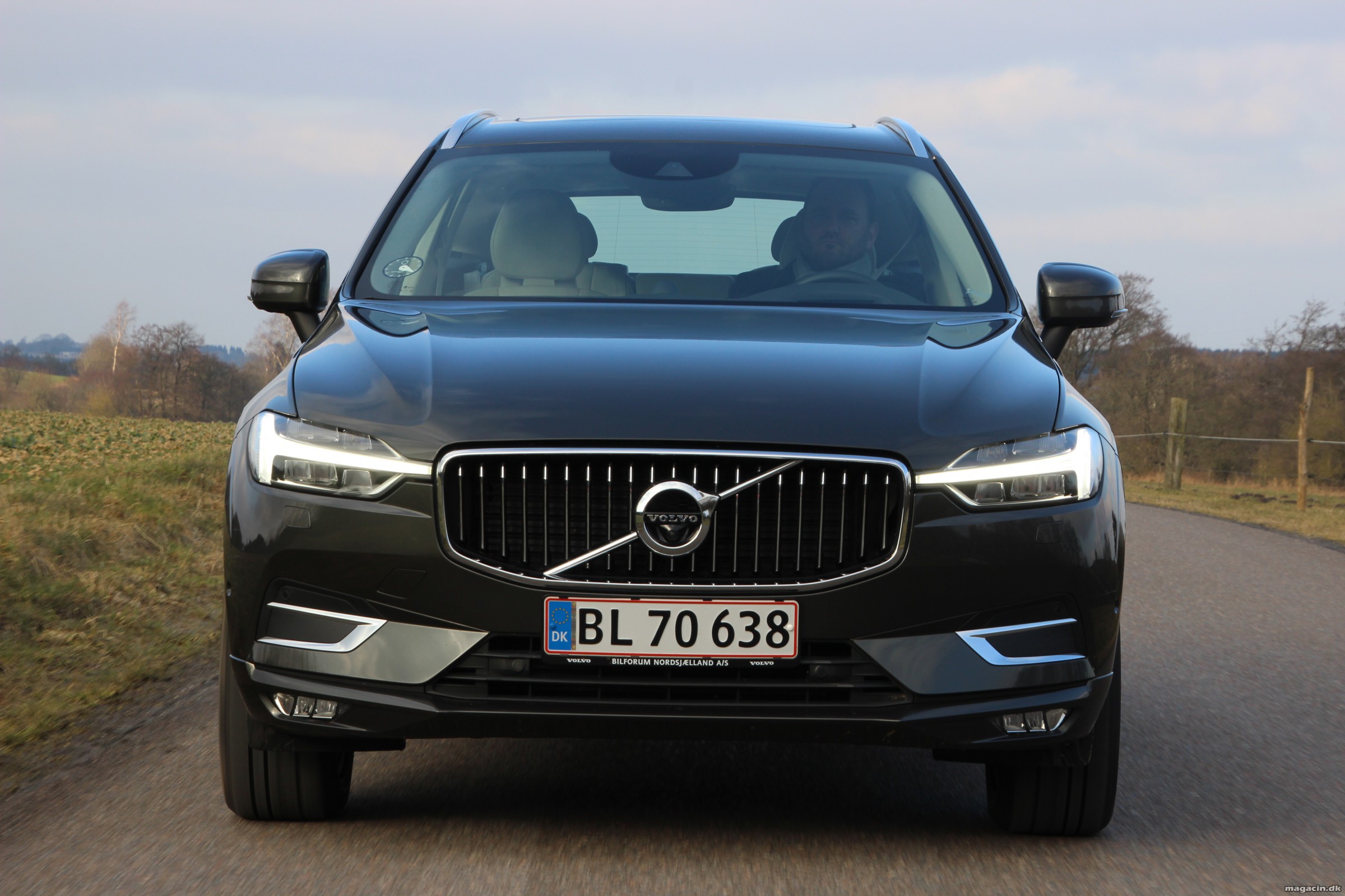 Test: Volvo XC60 – Fortjent finalist fra Årets Bil