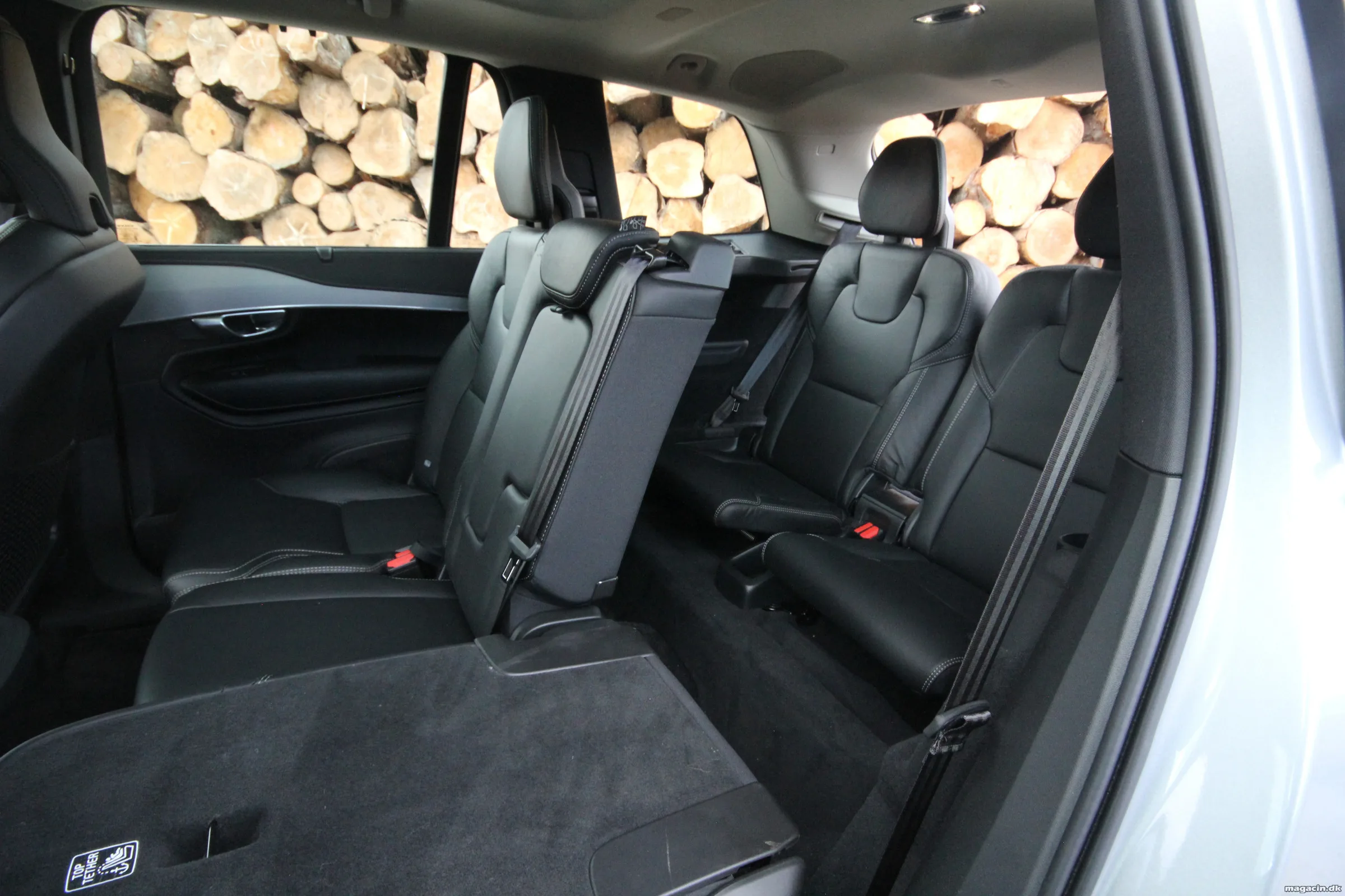 Test: Volvo XC90 T6 – Komfort i absolut top!