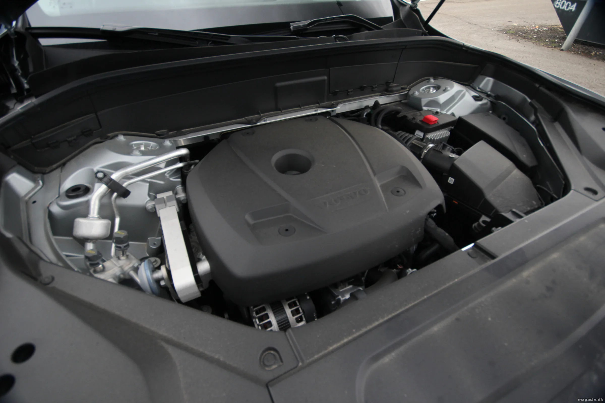 Test: Volvo XC90 T6 – Komfort i absolut top!