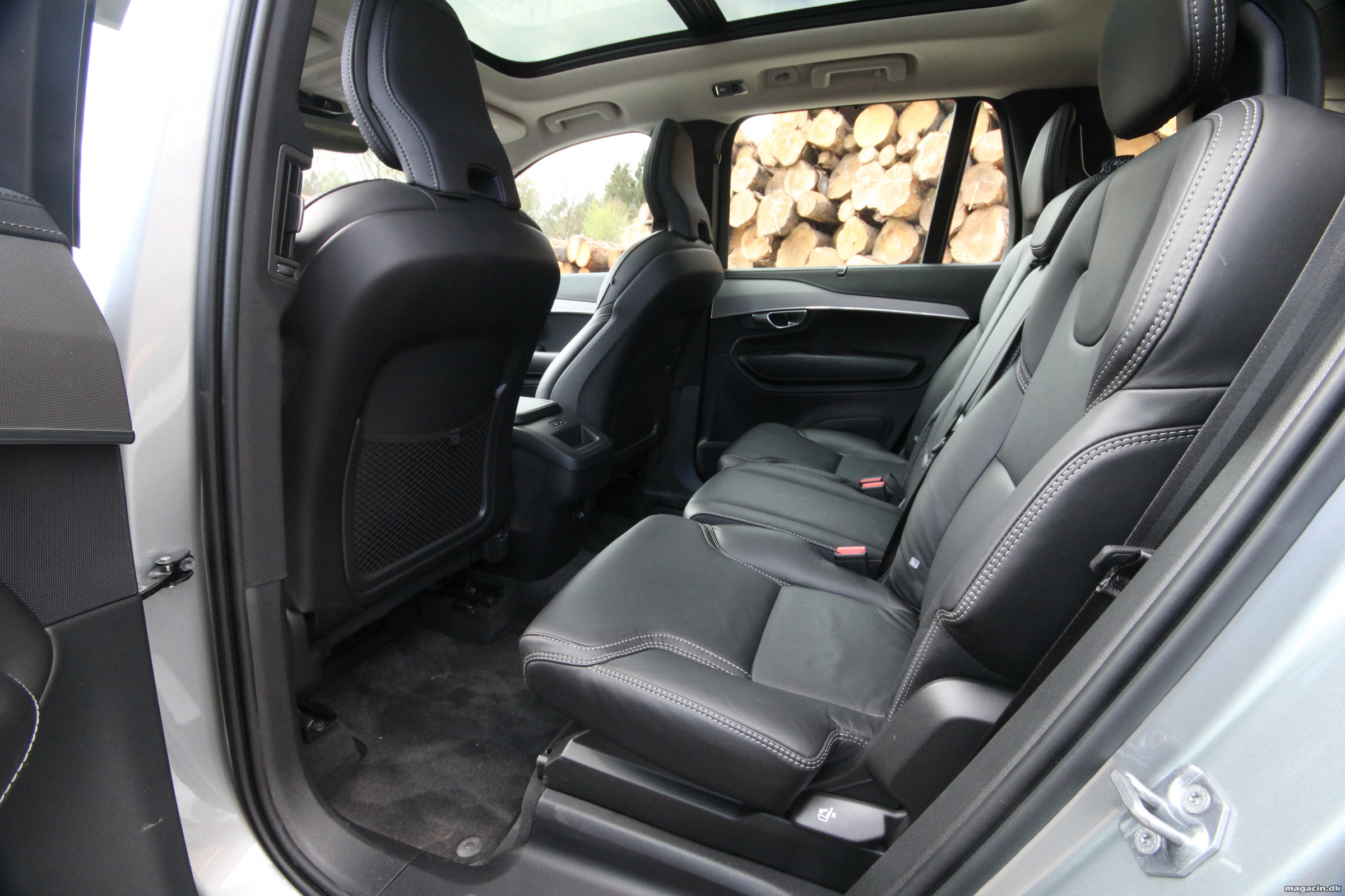 Test: Volvo XC90 T6 – Komfort i absolut top!