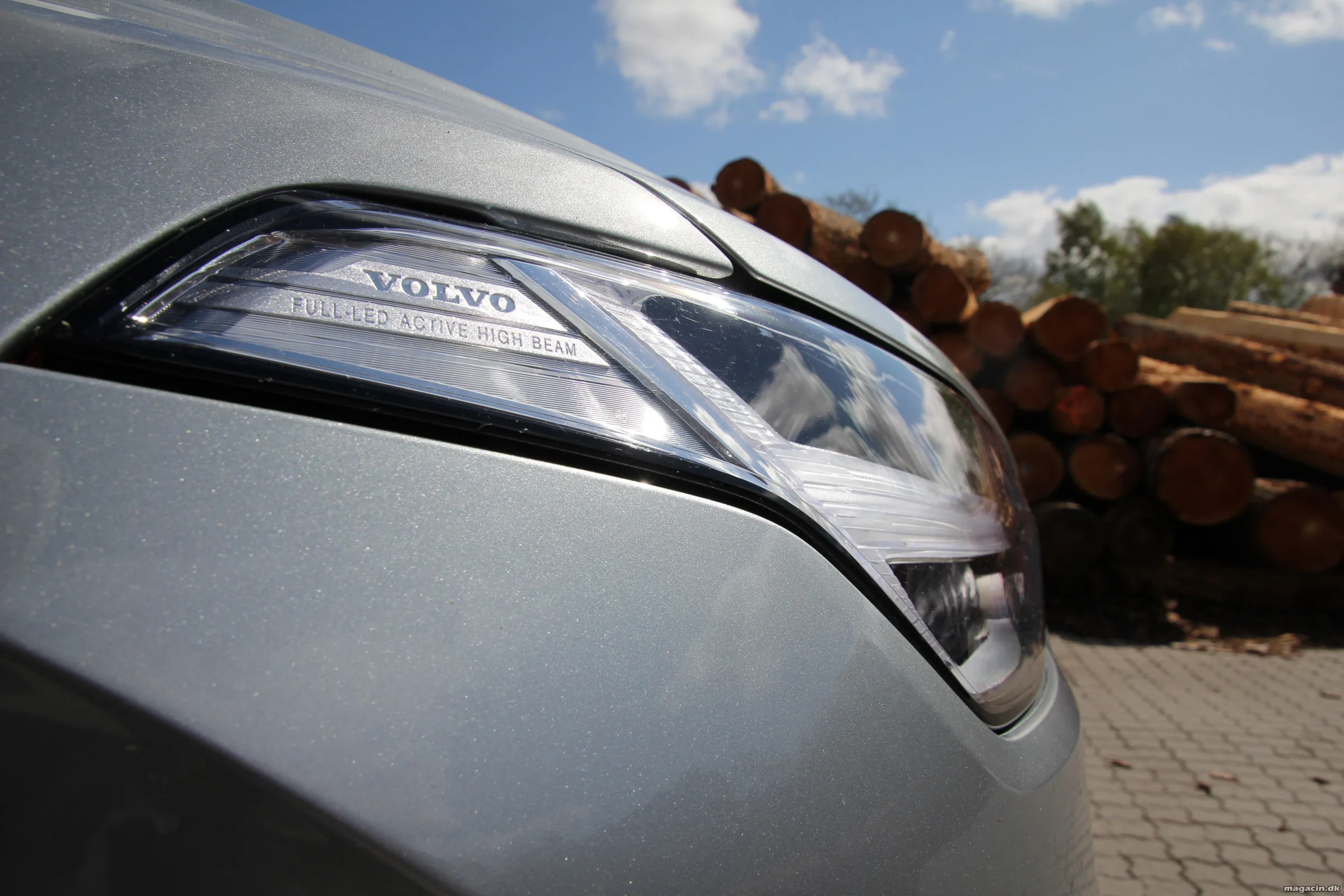 Test: Volvo XC90 T6 – Komfort i absolut top!