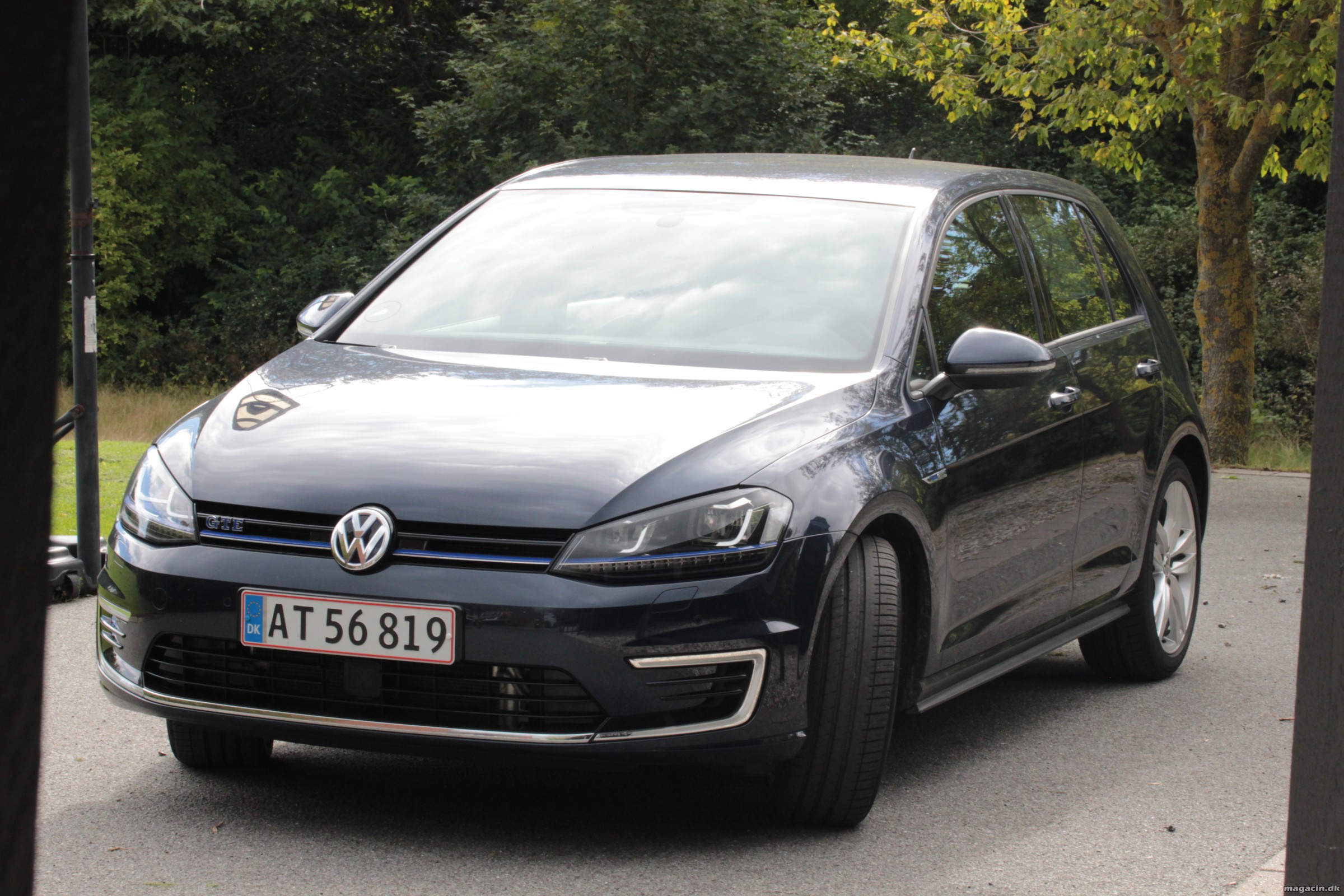 Test: VW Golf GTE – Den bedste hybrid vi har set