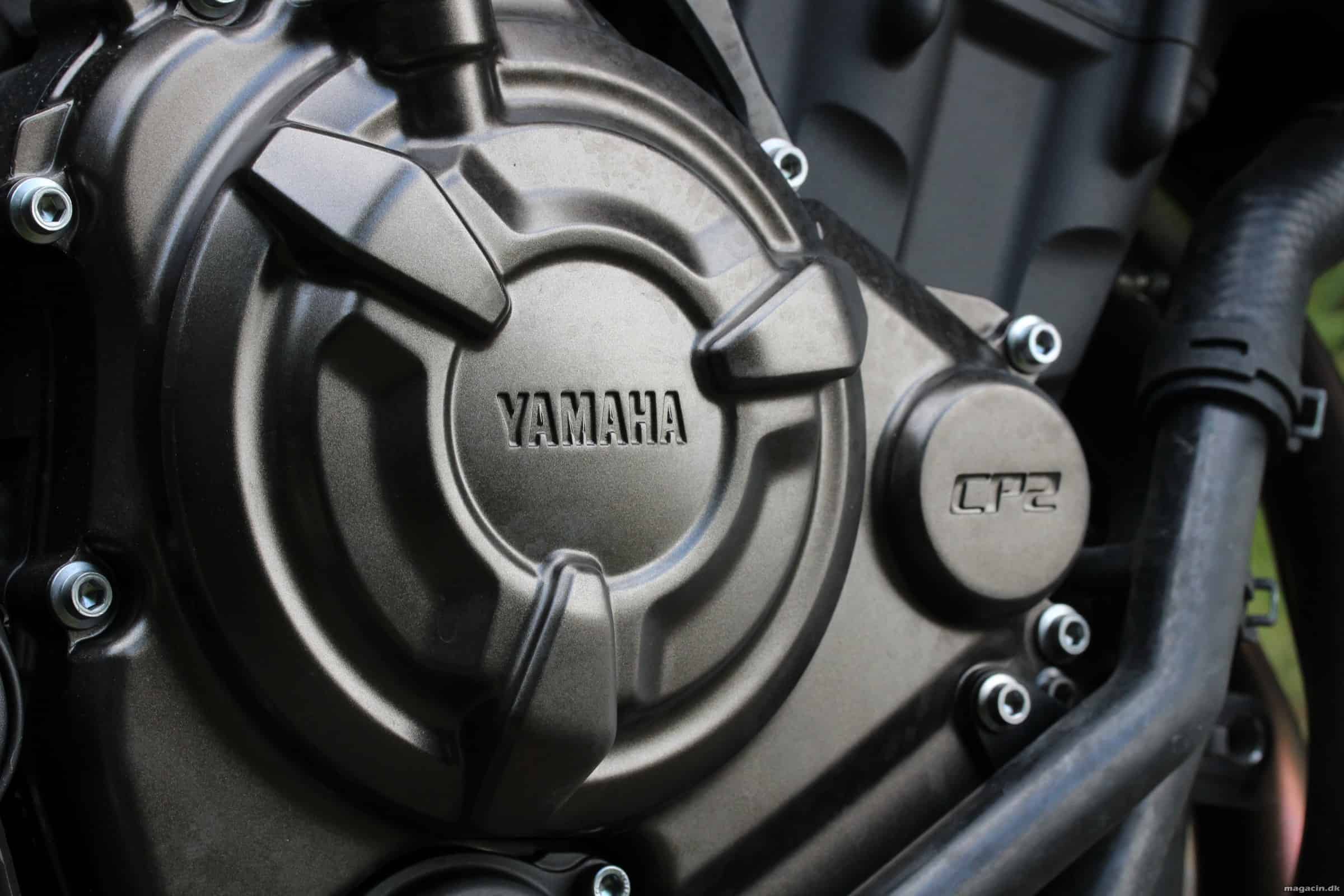 Test: 2016 Yamaha MT07 Tracer – God og stabil