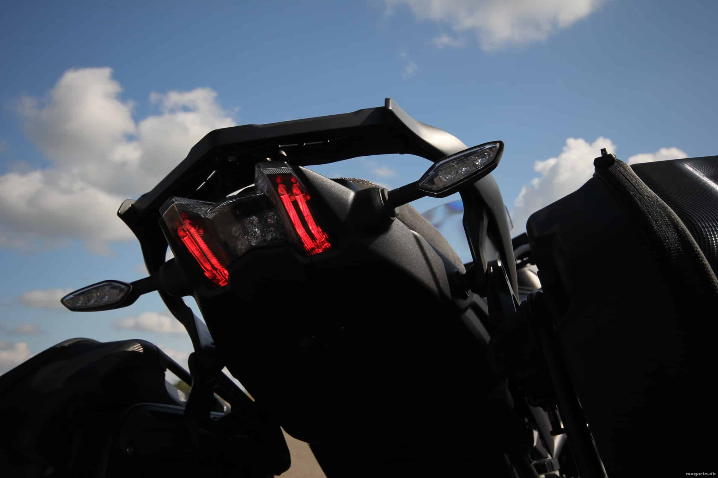 Test: 2019 Yamaha Niken GT – Touring med et tredje hjul