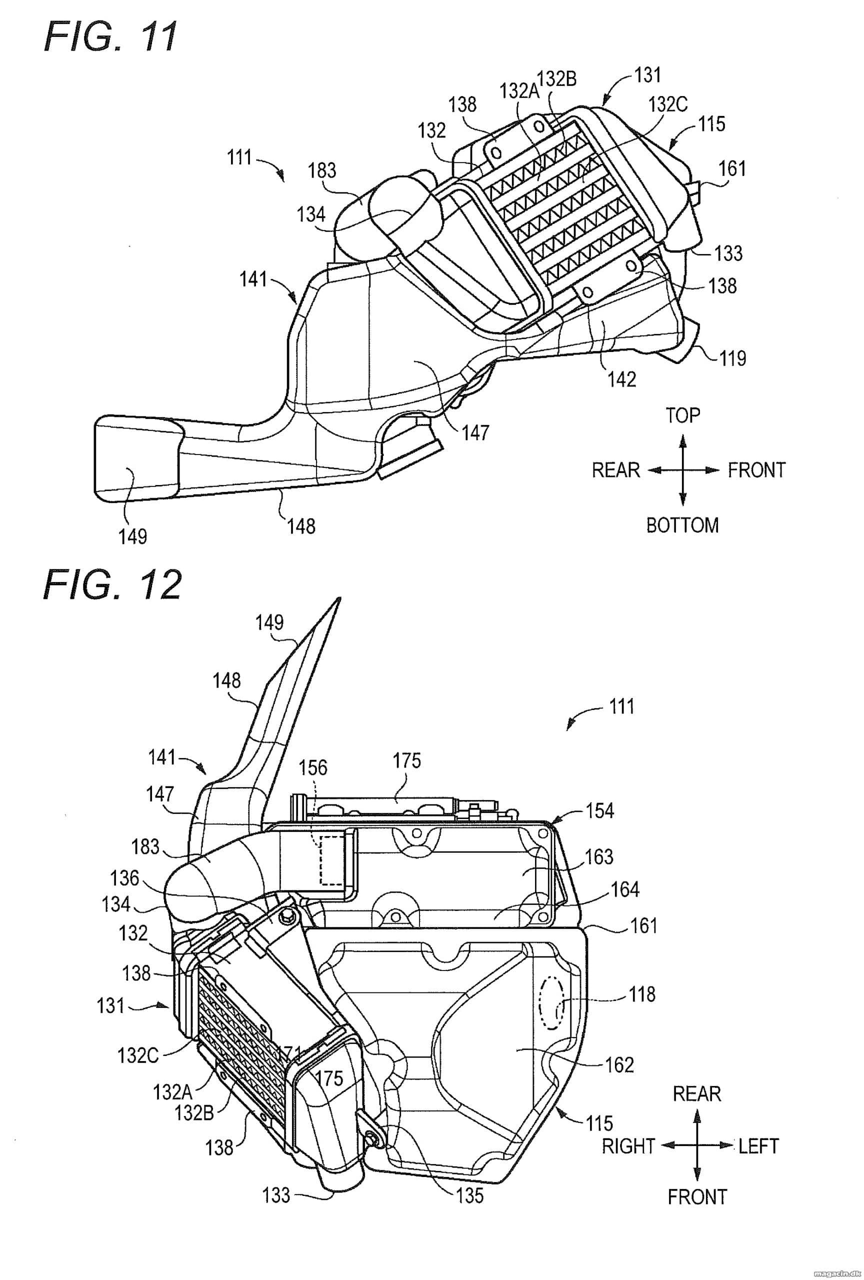 Nyt patent: hidsig Suzuki på vej