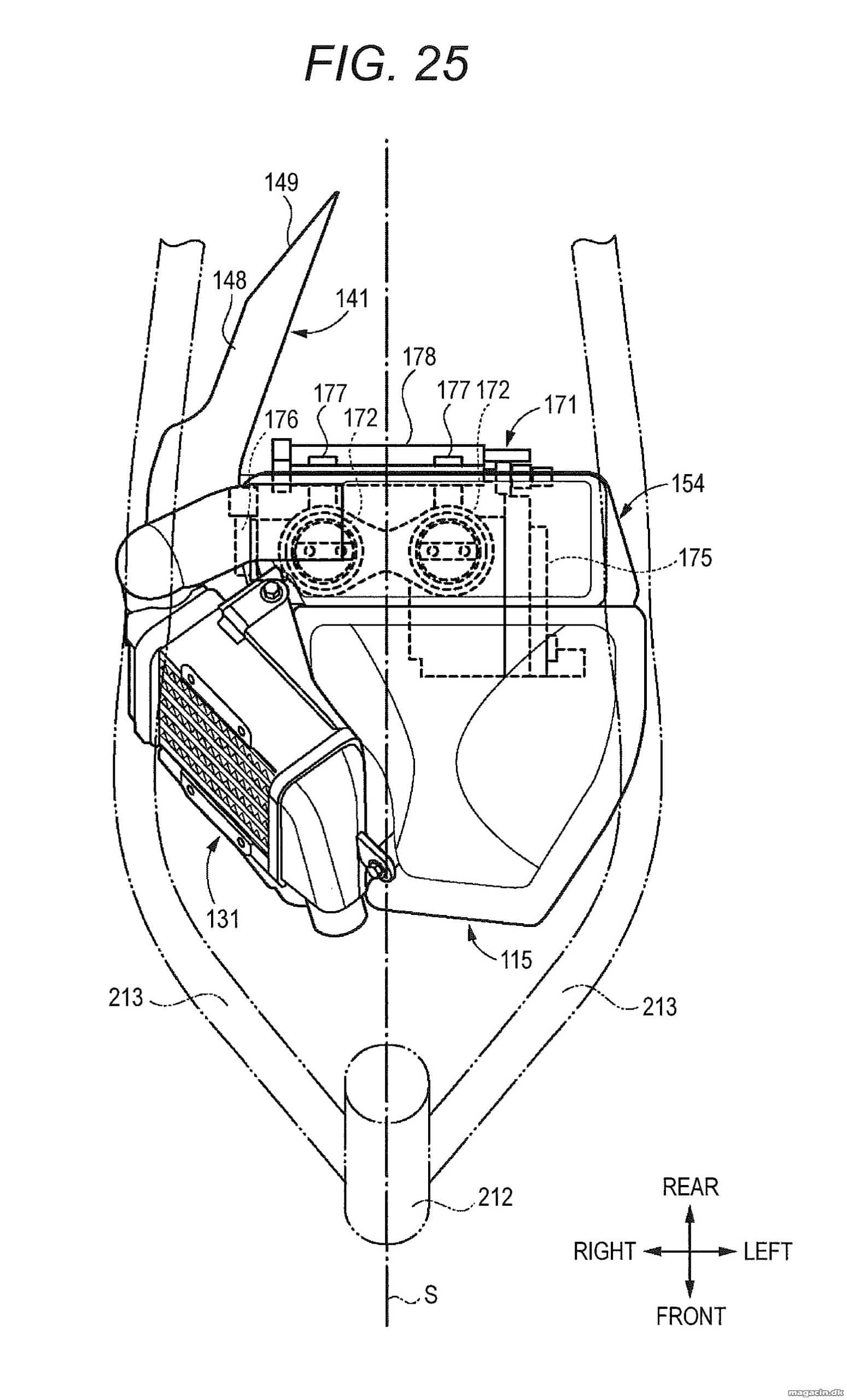 Nyt patent: hidsig Suzuki på vej