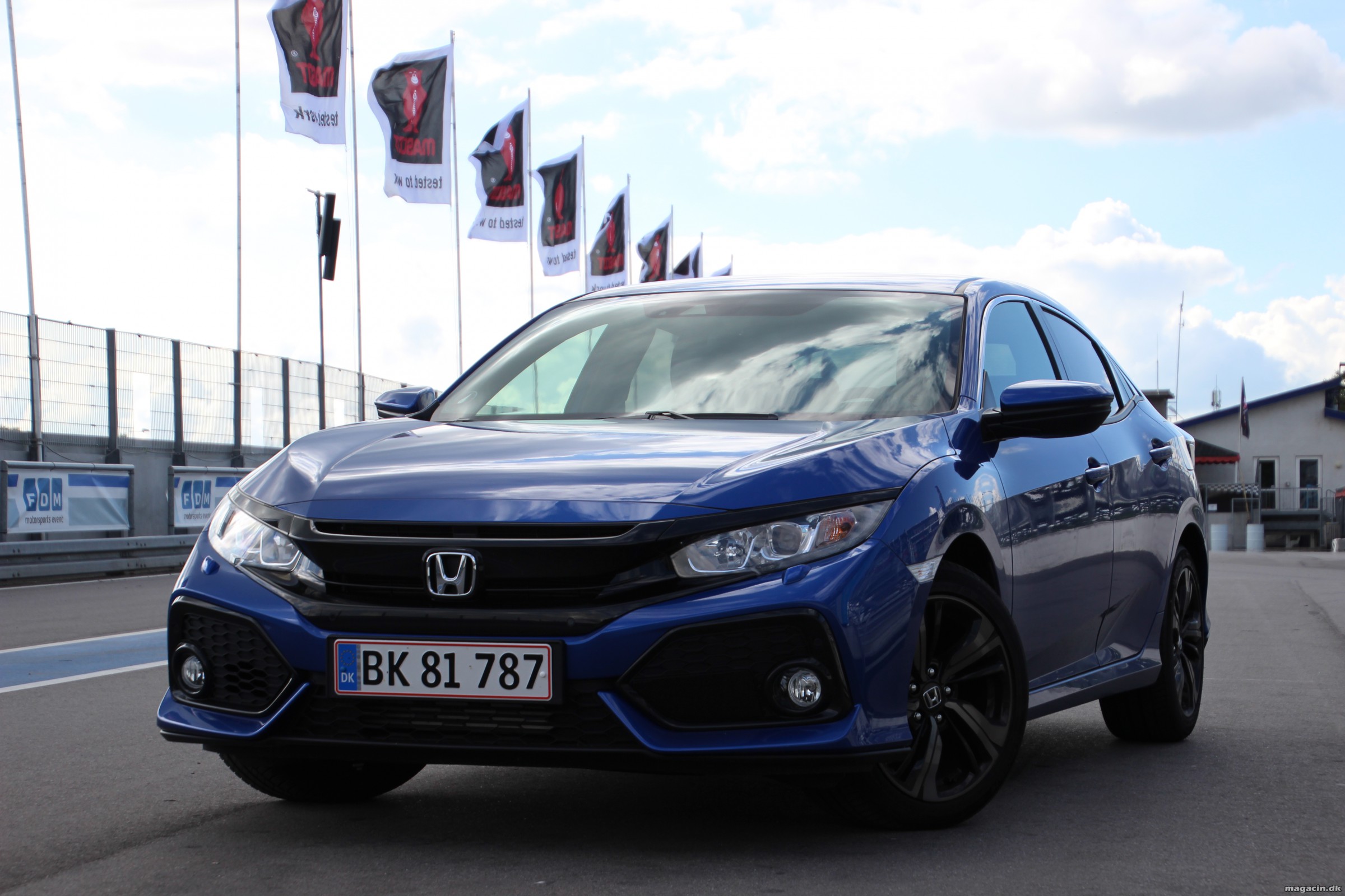 Dobbelttest: Honda Civic Elegance og Sport Plus
