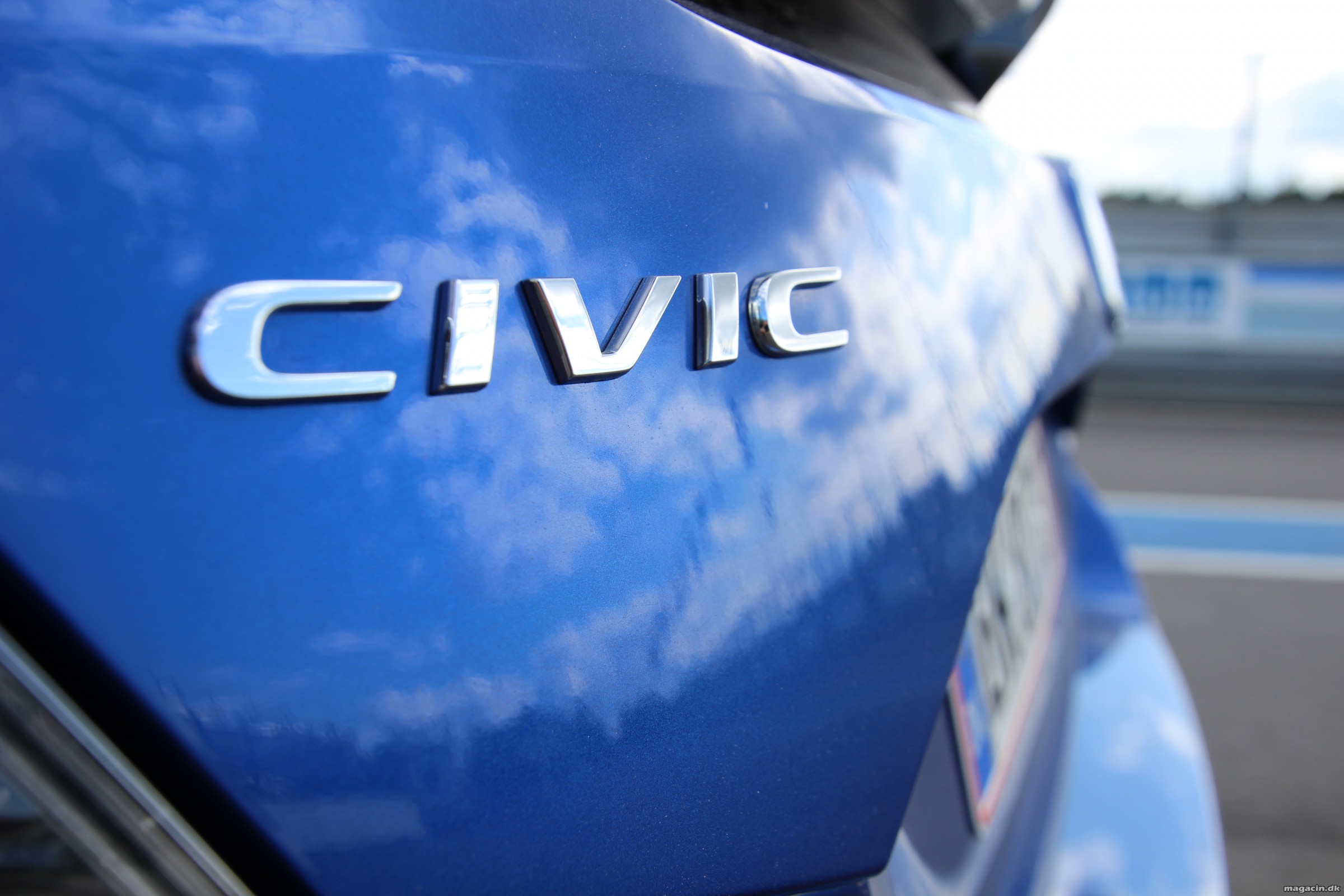 Dobbelttest: Honda Civic Elegance og Sport Plus