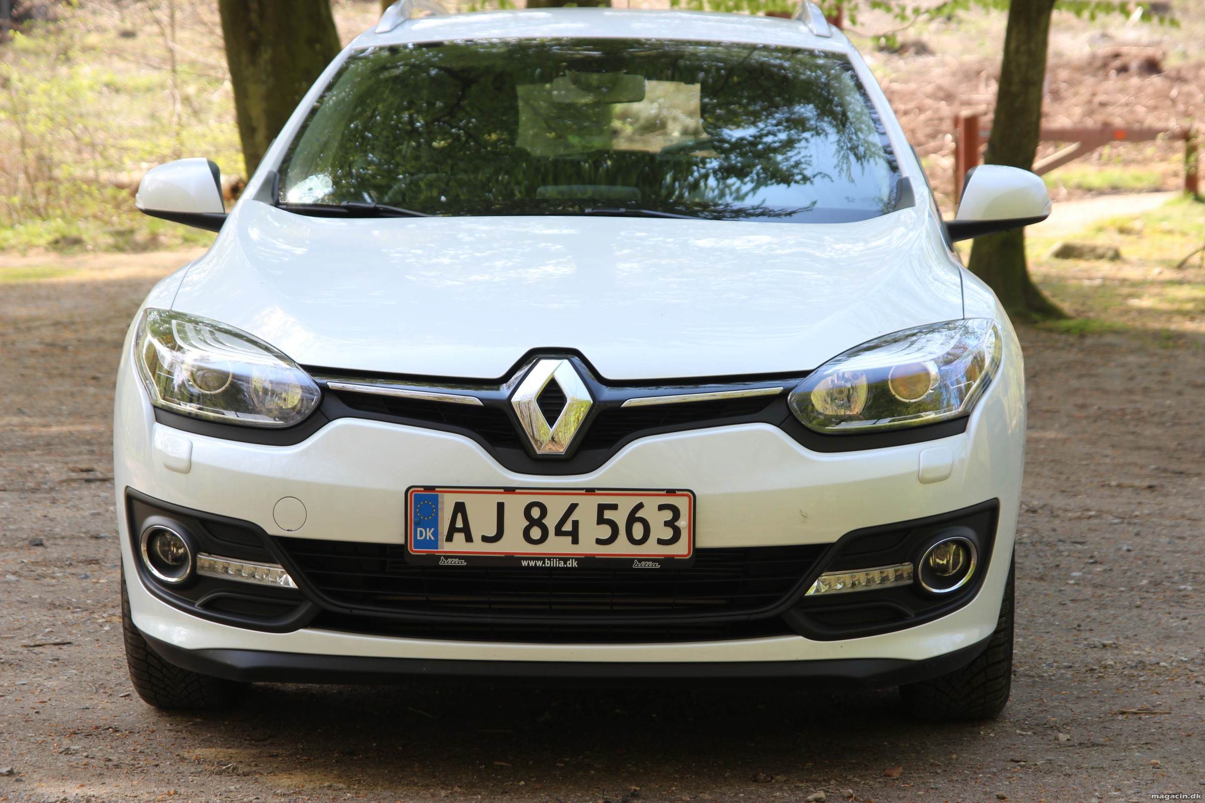 Test: Renault Megane dCi stationcar