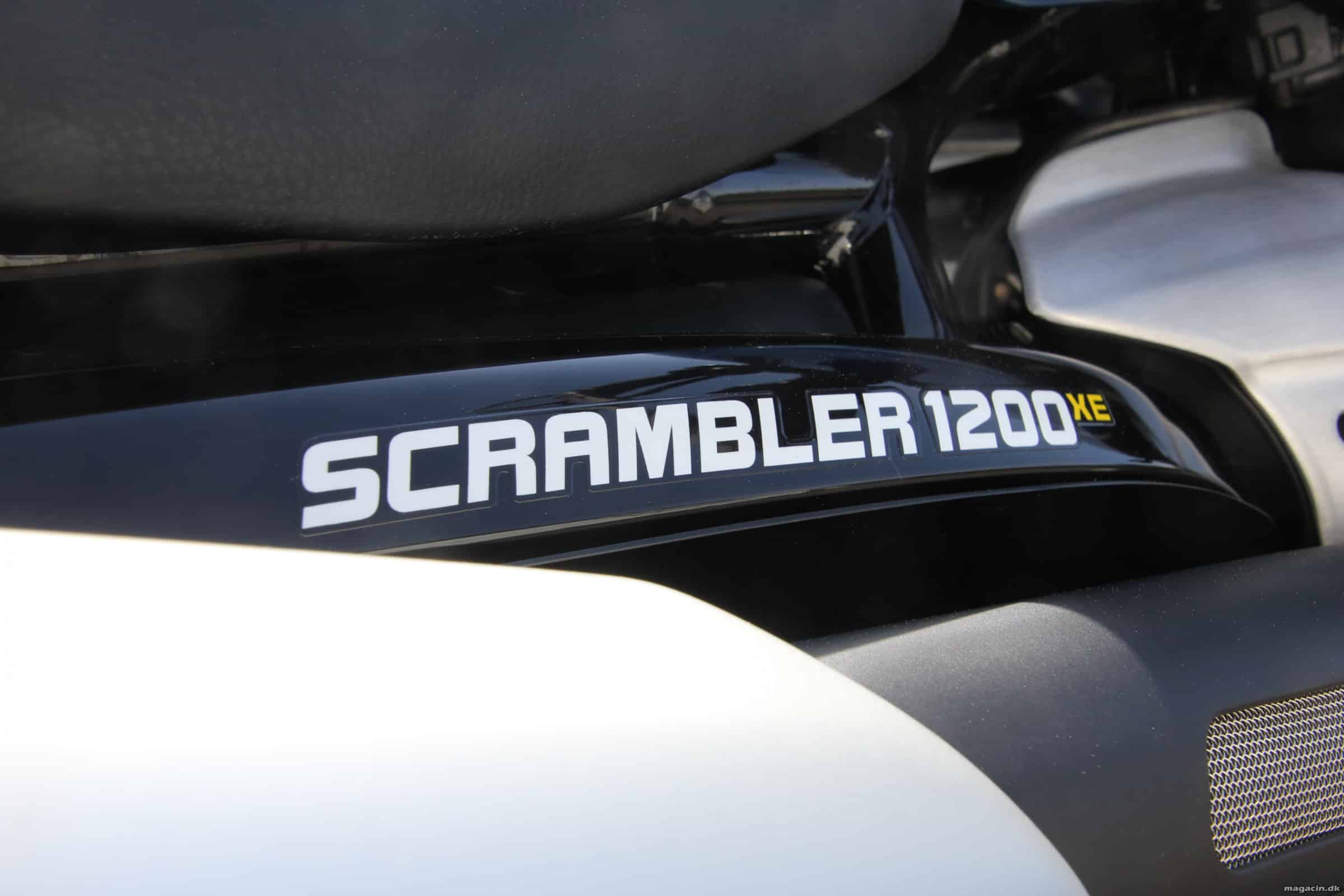 Test: 2019 Triumph Scrambler 1200 XE – Eventyrer klædt som Retro